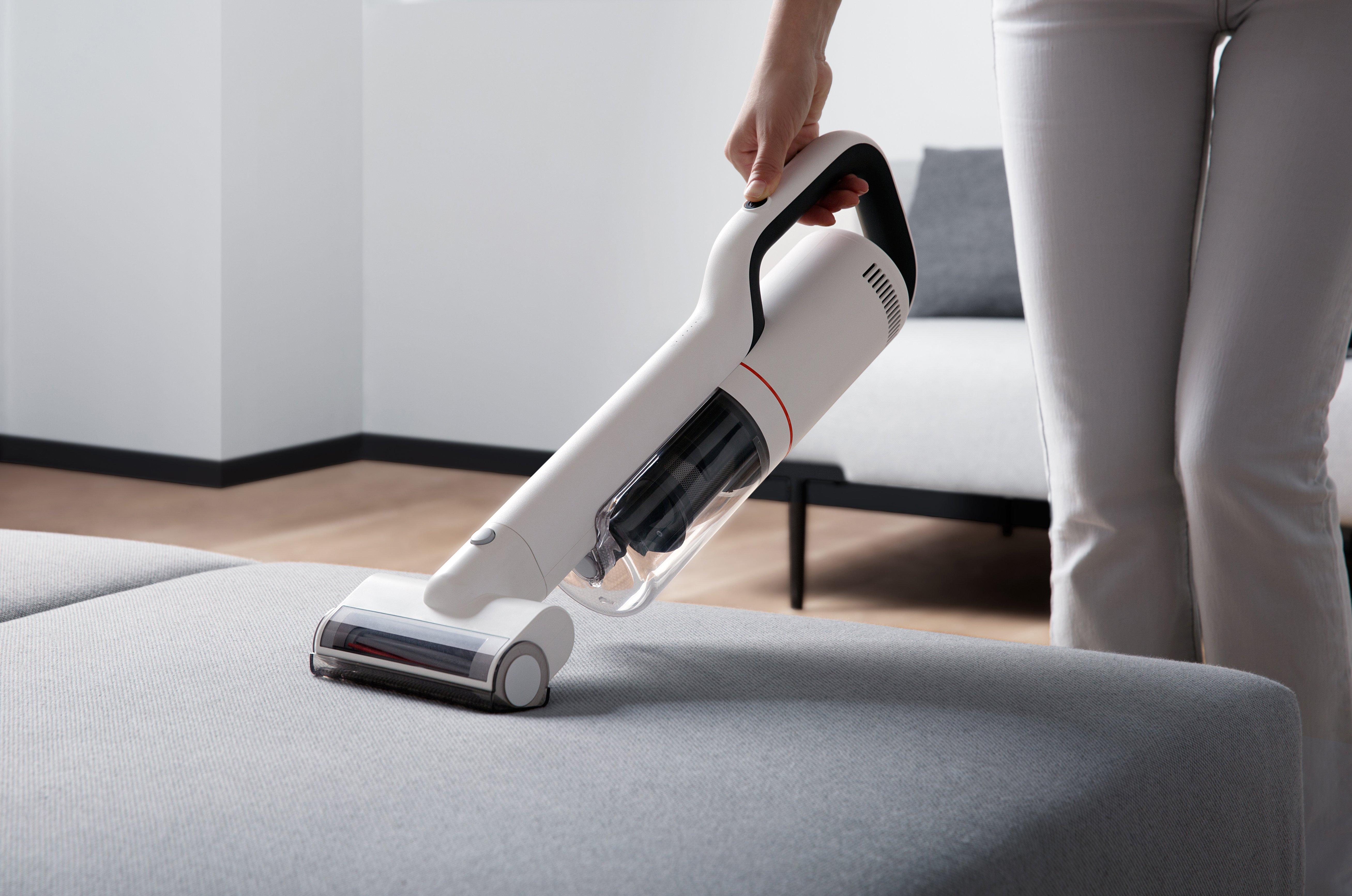 Roidmi RS40 Cordless Vacuum Cleaner - 65 Minutes Run Time - White thumbnail image