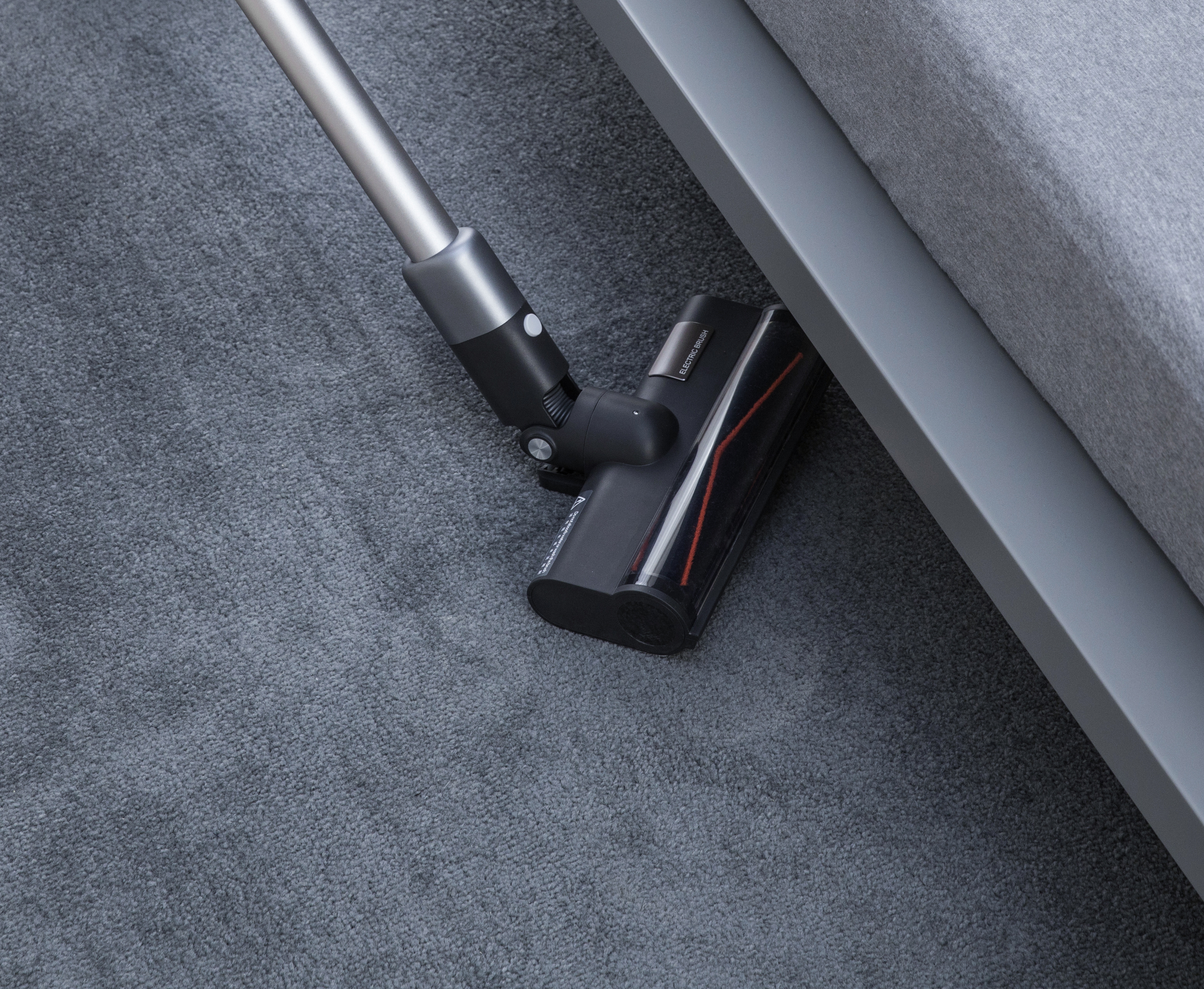 Roidmi X30PRO Cordless Vacuum Cleaner with OLED colour display & App - 70 Minutes Run Time - Silver thumbnail image