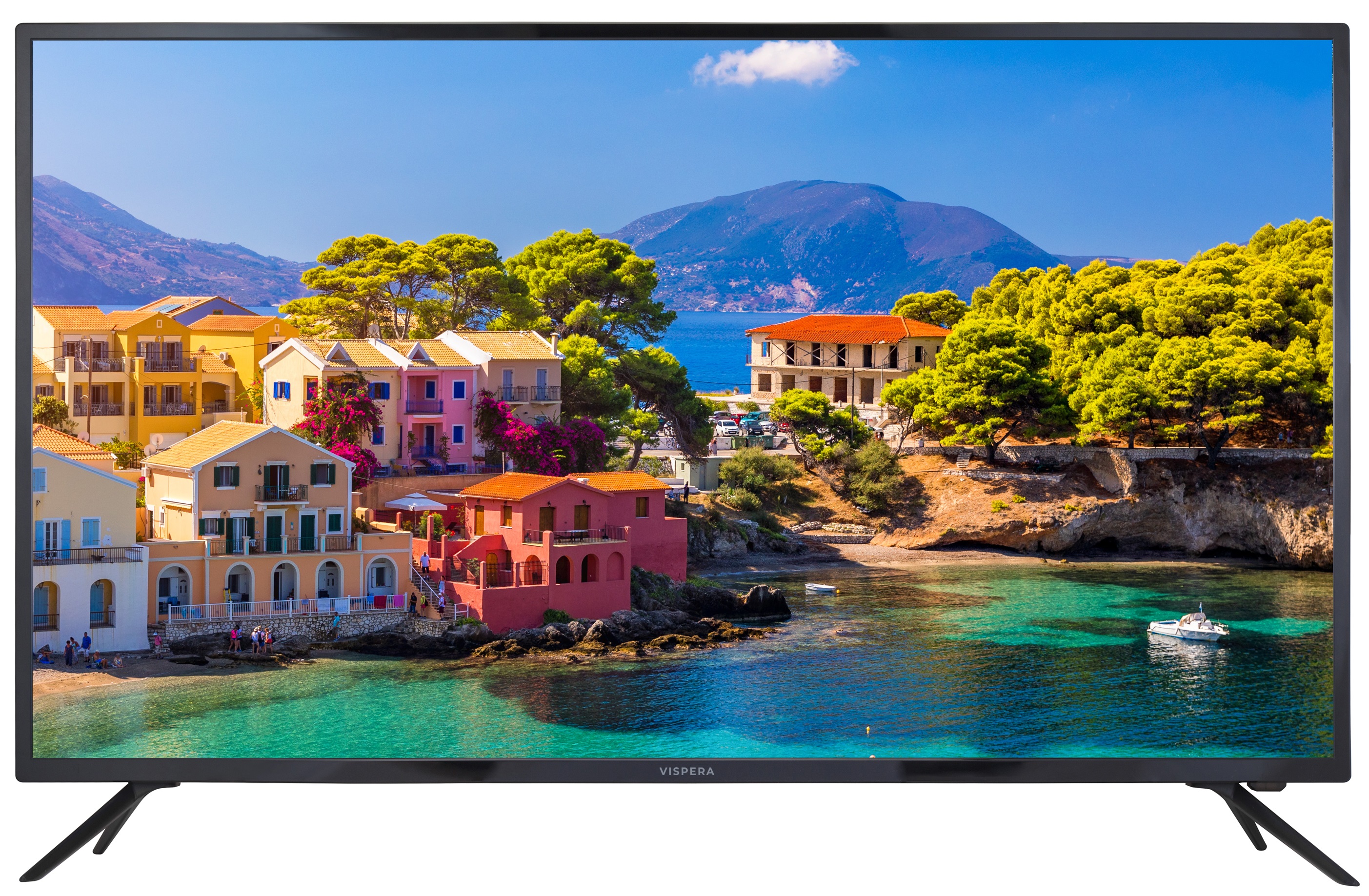 Vispera TI55ULTRA 55" 4K UHD Smart Freeview HD TV thumbnail image