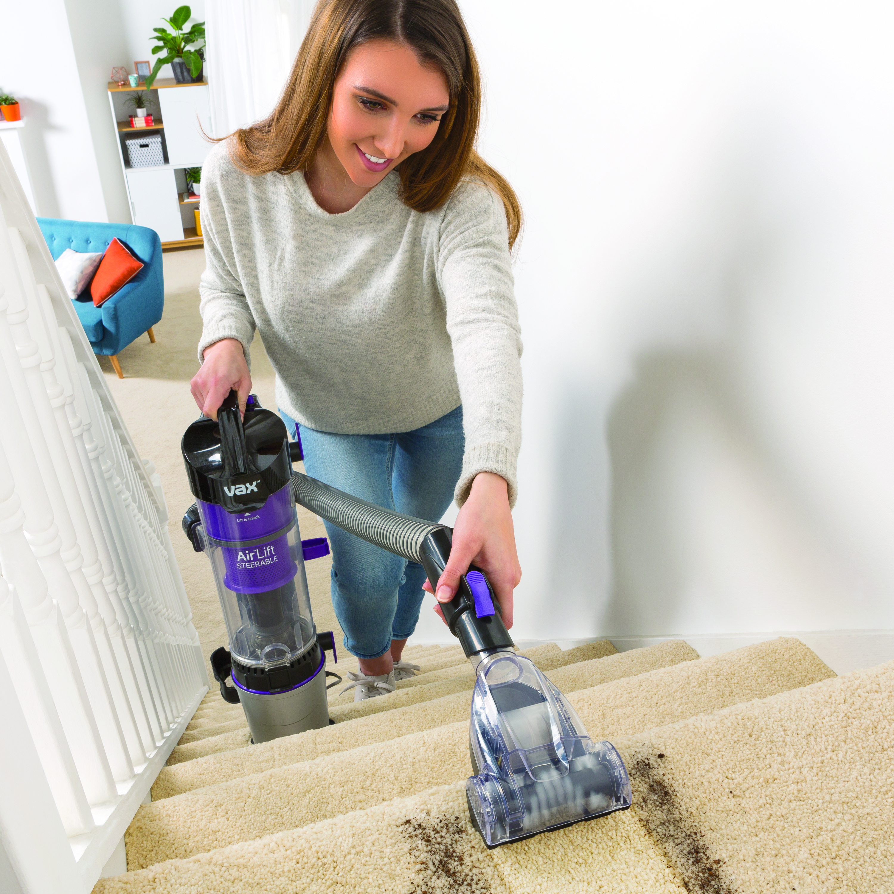 VAX UCUESHV1 Air Lift Steerable Pet Pro Vacuum Cleaner thumbnail image