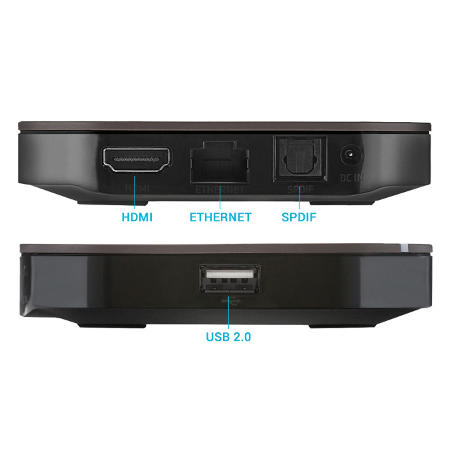 Humax H3 Espresso Media Player thumbnail image