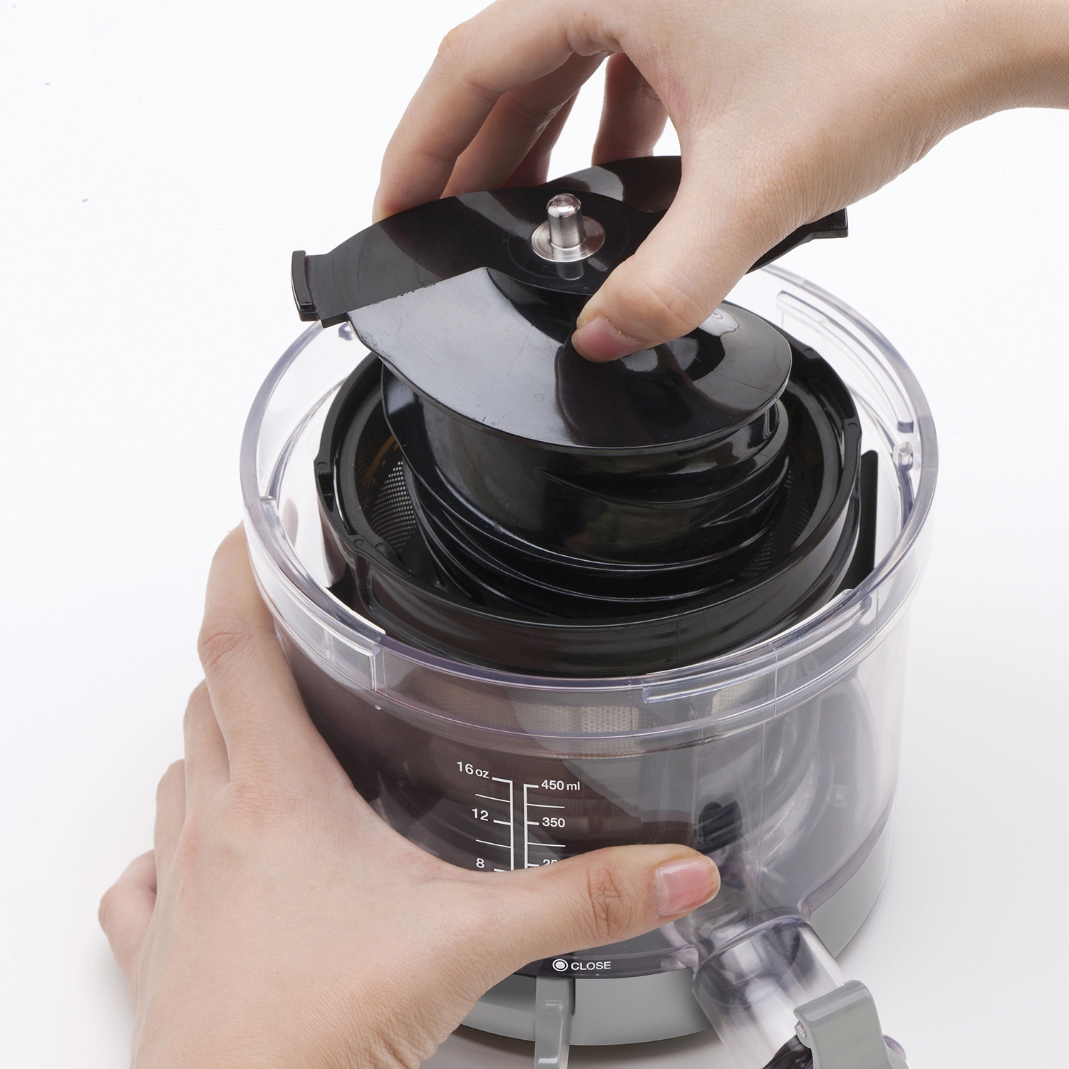 Smeg 50's Retro Style Slow Juicer thumbnail image