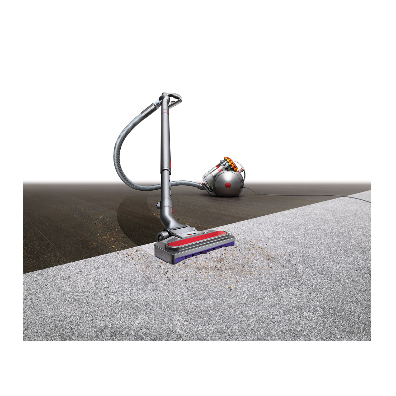 Dyson BIGBALLMULTIFL2 Cylinder Vacuum Cleaner thumbnail image