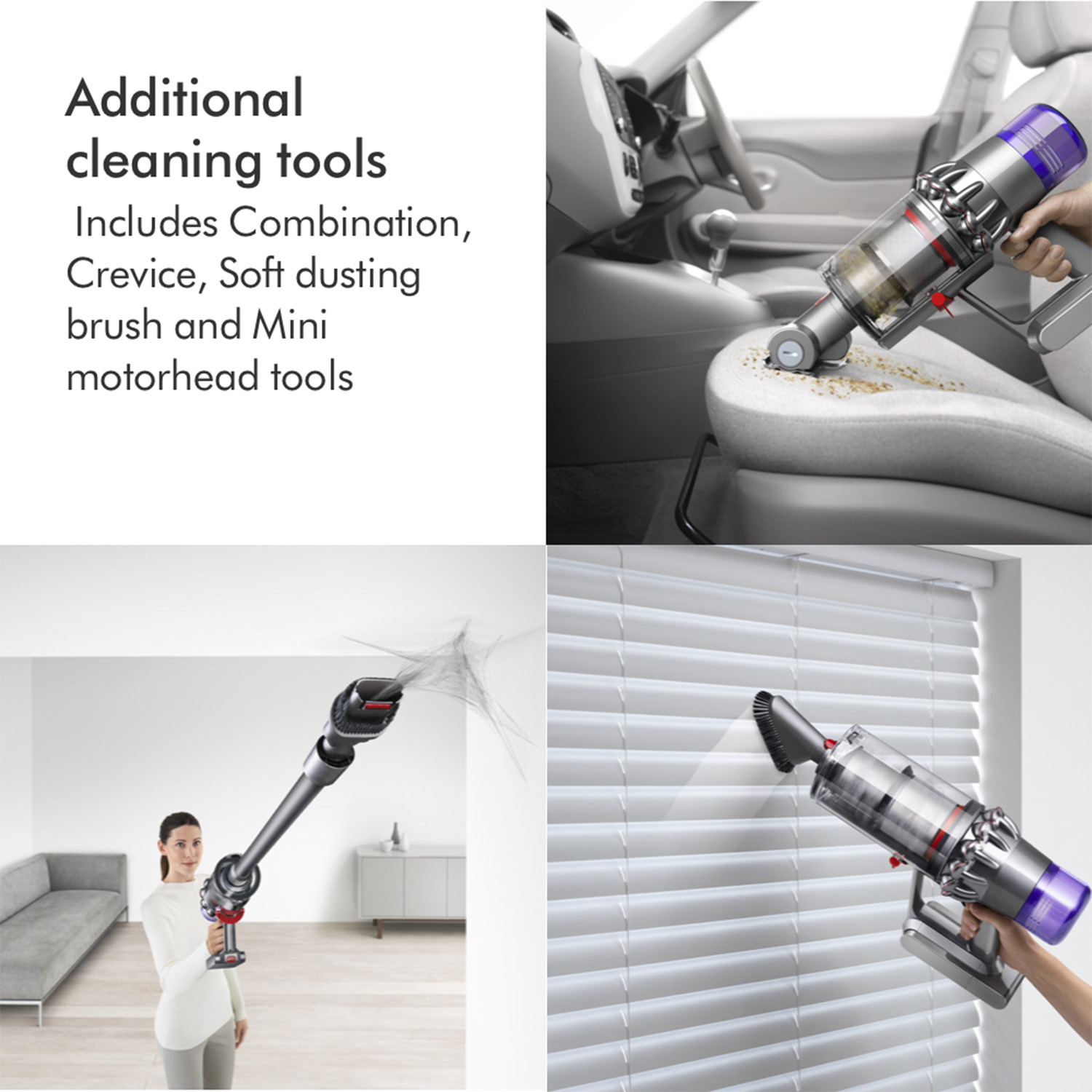 Dyson V11TORQUEDRIVE Cordless Vacuum Cleaner - 60 Minute Run Time thumbnail image