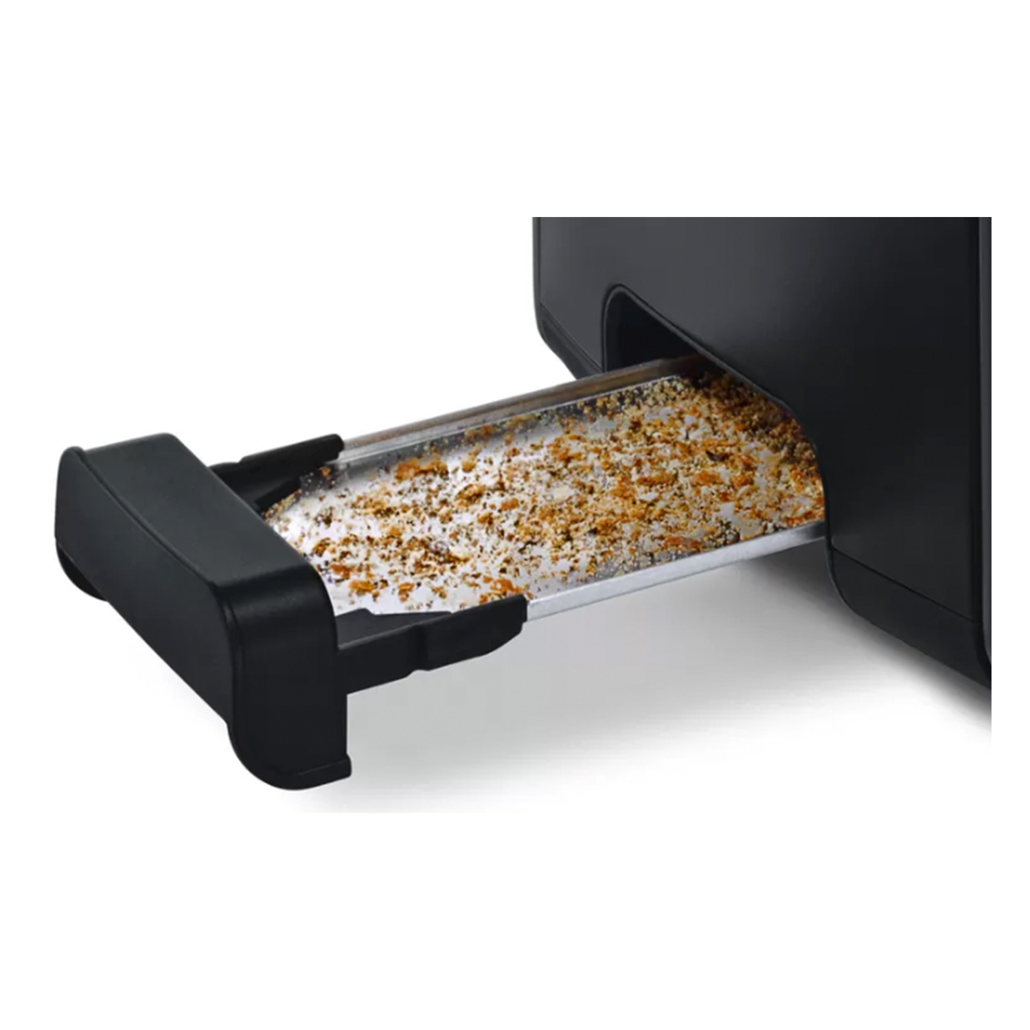 Bosch TAT6A113GB 2 Slice Toaster - Black thumbnail image