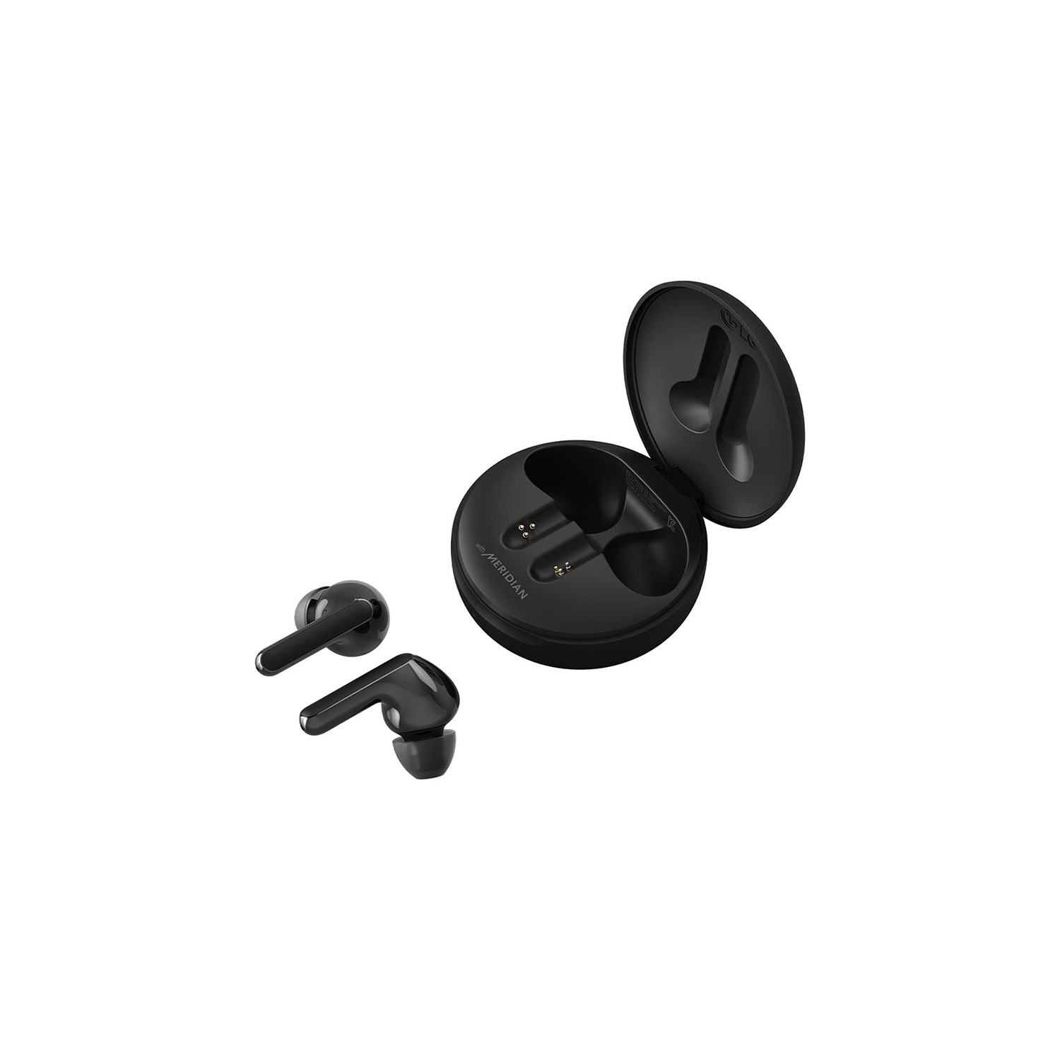 LG TONE Free HBS_FN6 True Wireless Bluetooth Earbuds with UVNano Wireless Charging Case thumbnail image