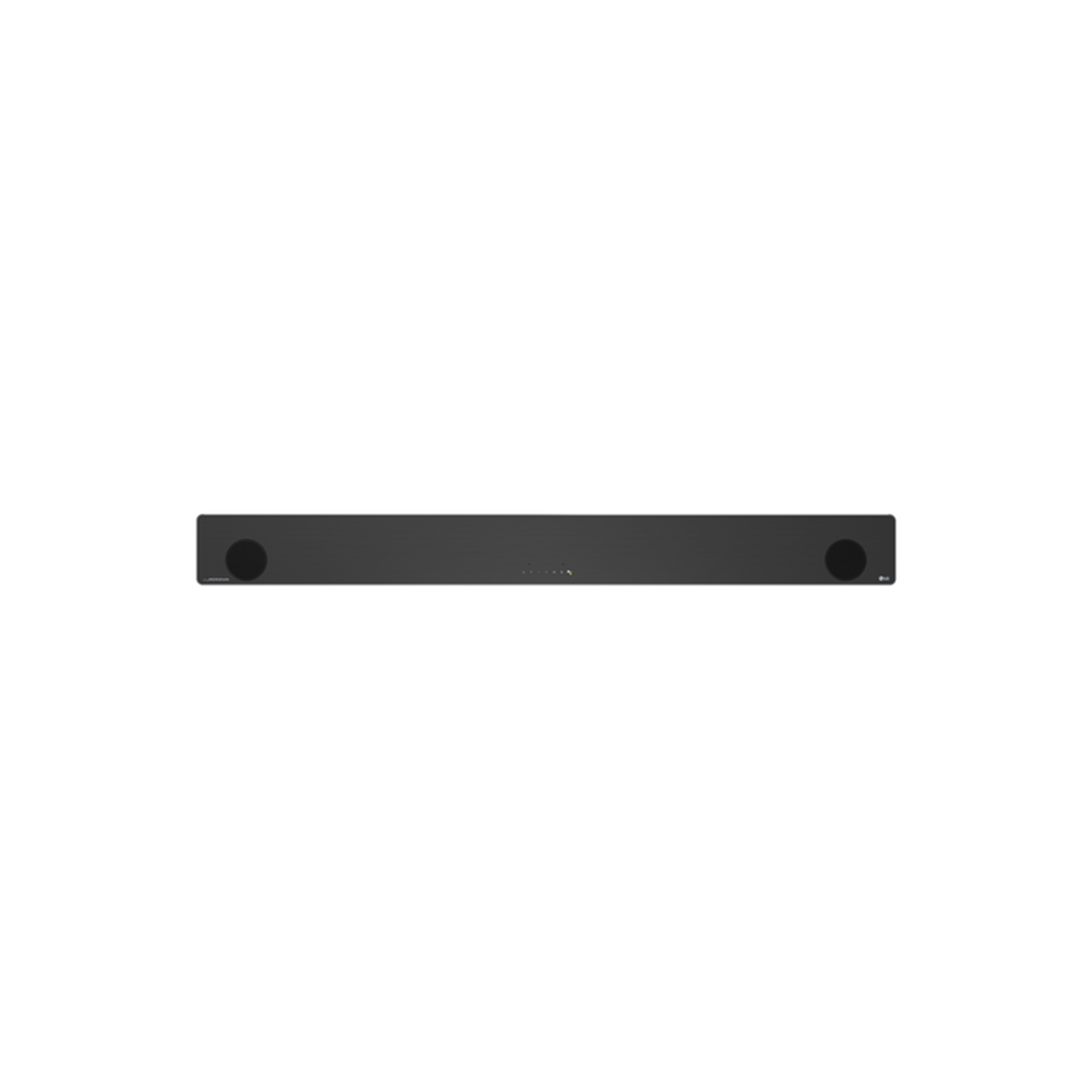 LG SN11RG_DGBRLLK 7.1.4ch Flat Soundbar + Subwoofer - Dark Steel Silver thumbnail image