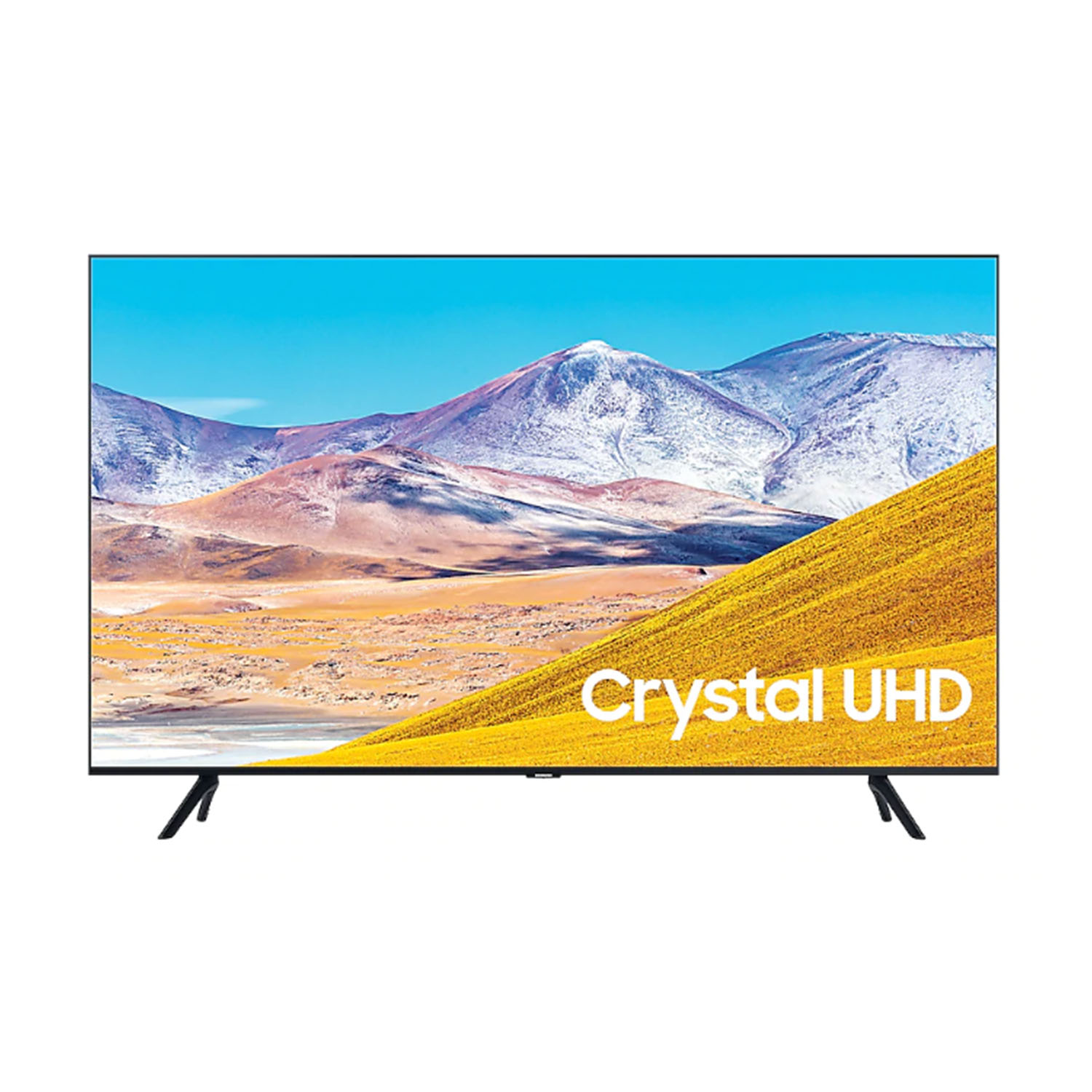 Samsung 65" 4K Ultra HD Smart TV with Crystal Display & Boundless Design thumbnail image