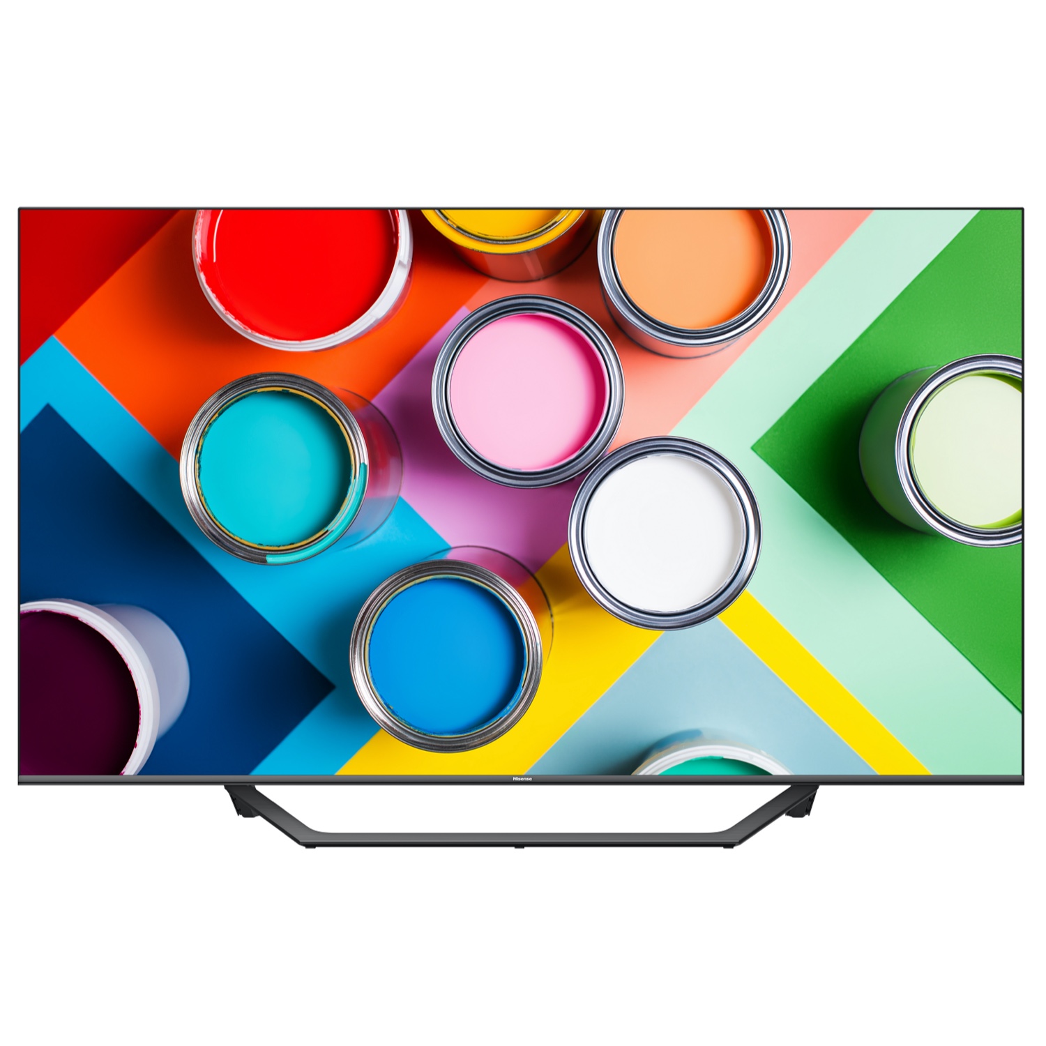 Hisense 50A7GQTUK 50" QLED 4K UHD HDR SMART TV with HDR10+ Dolby Vision&trade; Dolby Atmos&reg; and Alexa & Google Assistant thumbnail image