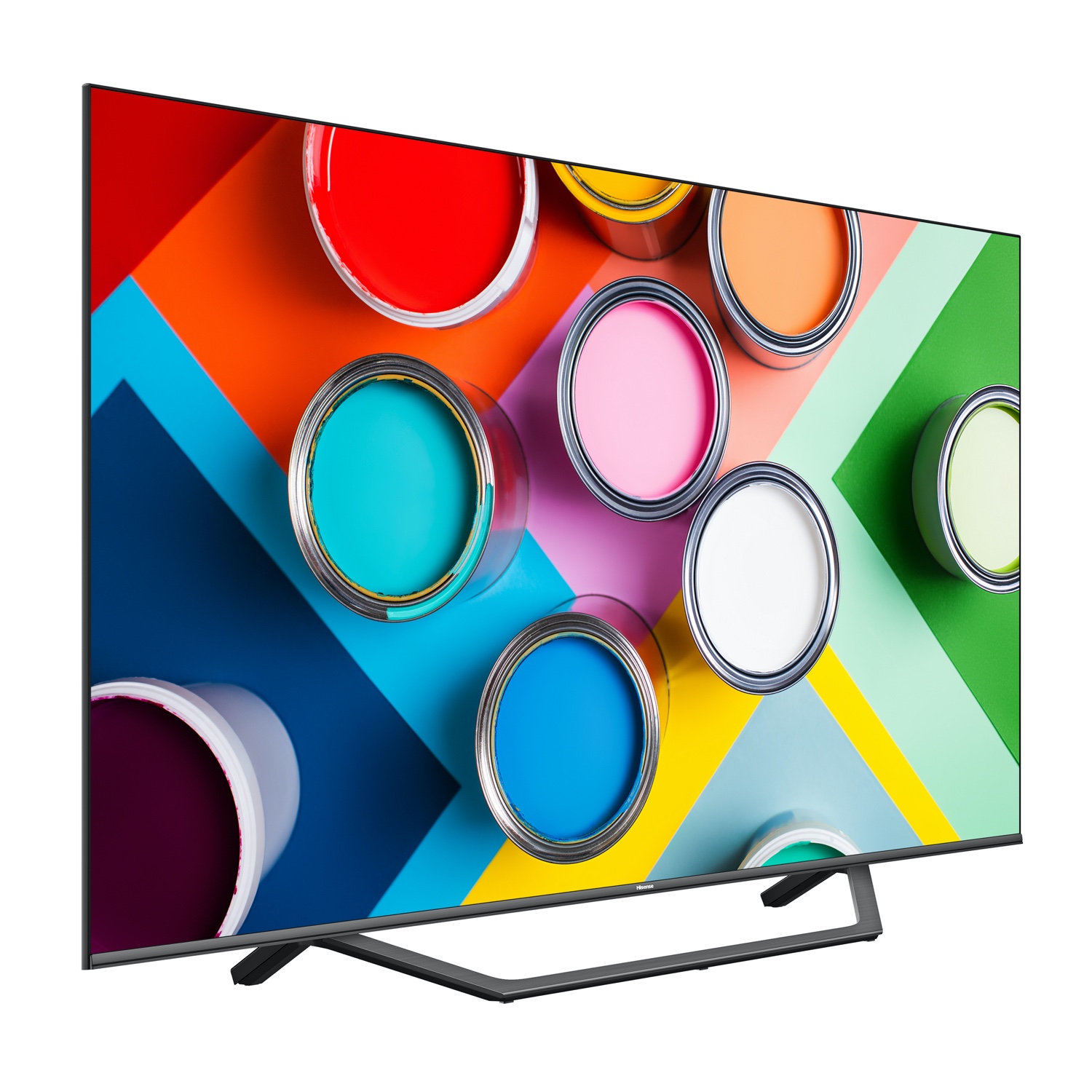Hisense 50A7GQTUK 50" QLED 4K UHD HDR SMART TV with HDR10+ Dolby Vision&trade; Dolby Atmos&reg; and Alexa & Google Assistant thumbnail image