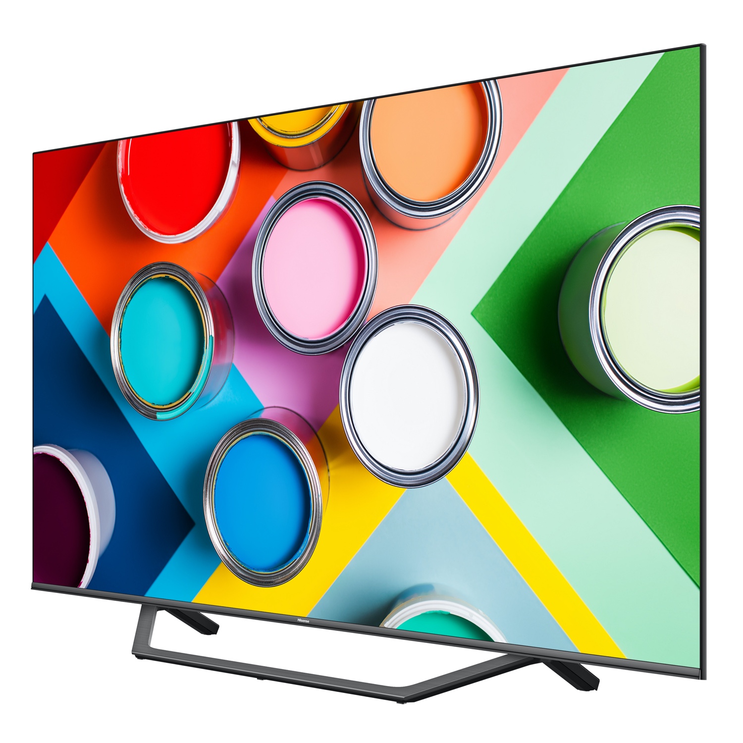 Hisense 50A7GQTUK 50" QLED 4K UHD HDR SMART TV with HDR10+ Dolby Vision&trade; Dolby Atmos&reg; and Alexa & Google Assistant thumbnail image