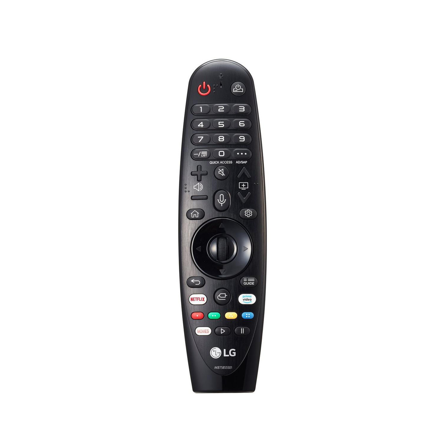 LG 50UN81006LB 50" 4K Ultra HD HDR LED Smart TV With Ultra Surround Sound & Voice Assistants thumbnail image