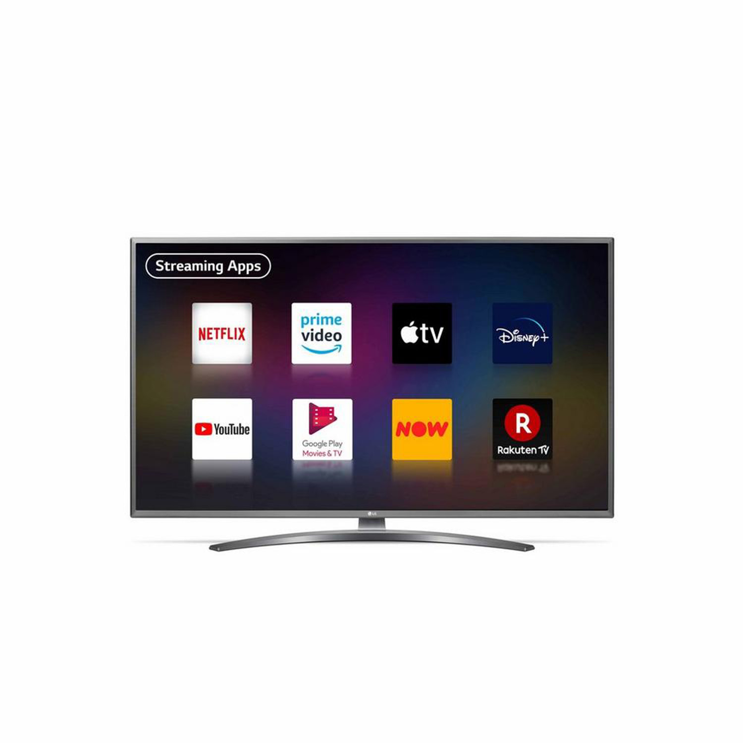 LG 50UN81006LB 50" 4K Ultra HD HDR LED Smart TV With Ultra Surround Sound & Voice Assistants thumbnail image