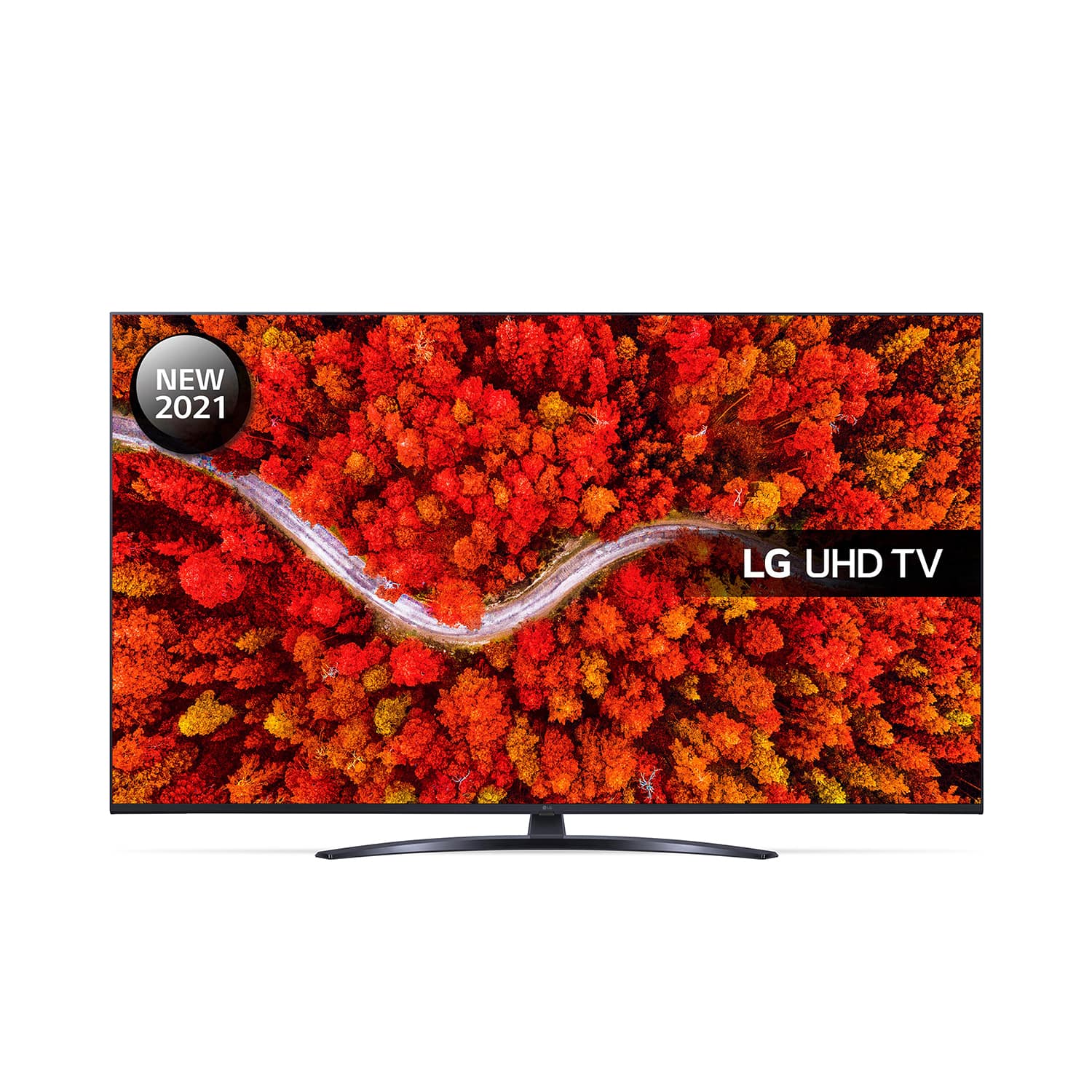 LG 50UP81006LA 50" 4K Ultra HD LED Smart TV with Freeview Play Freesat HD & Voice Assistants thumbnail image