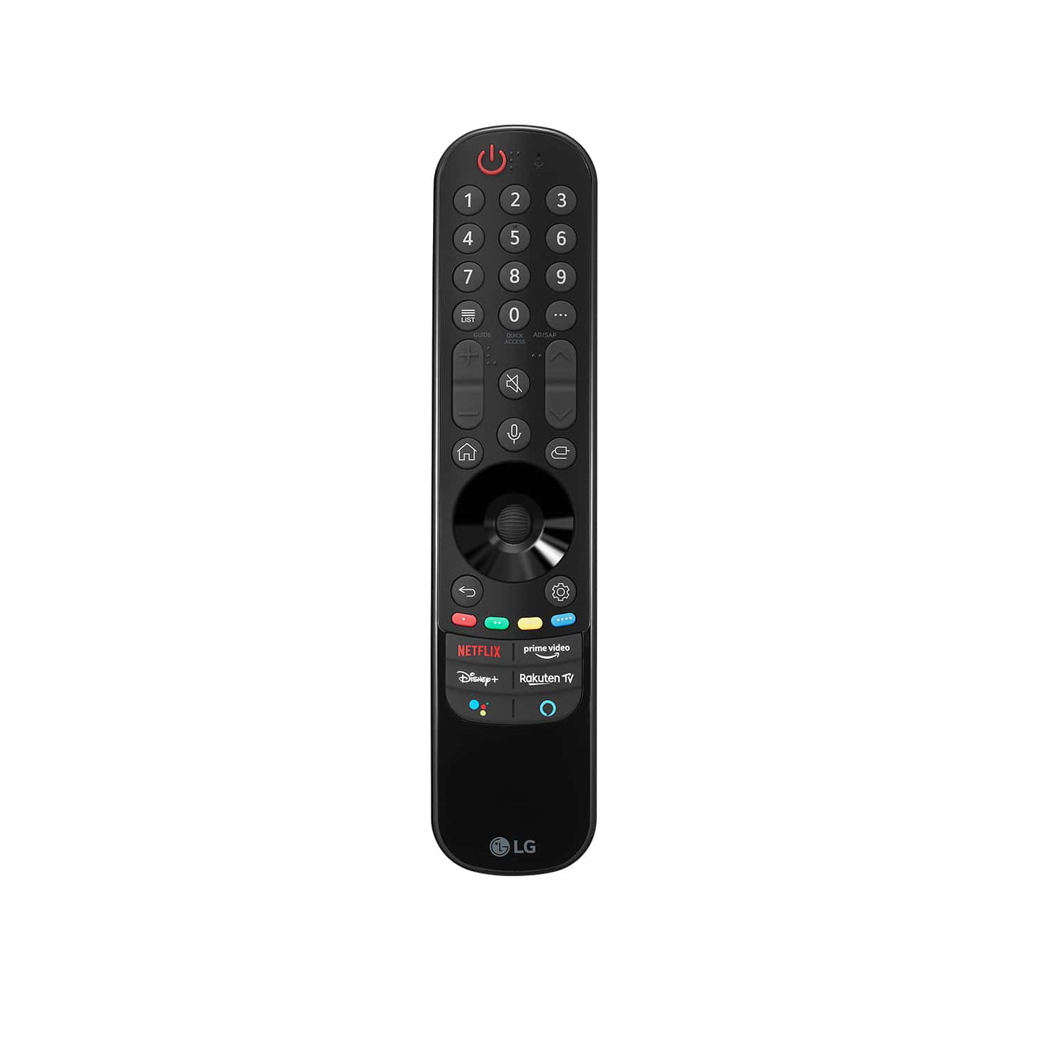 LG 50UP81006LA 50" 4K Ultra HD LED Smart TV with Freeview Play Freesat HD & Voice Assistants thumbnail image
