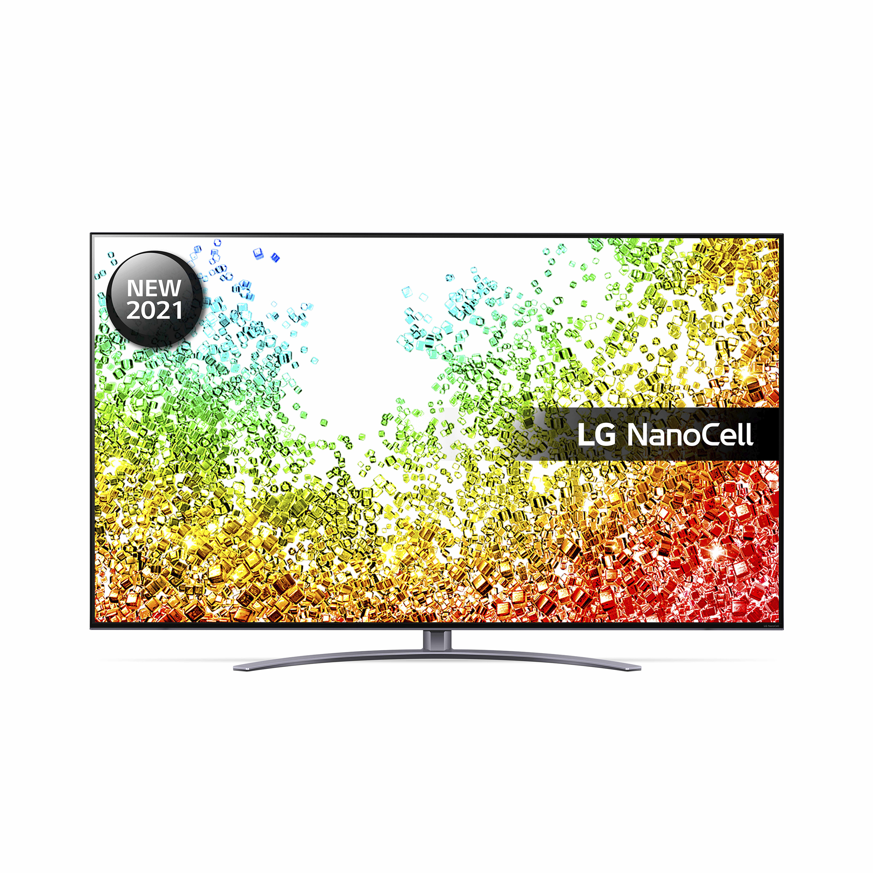 LG 55NANO966PA 55" 8K Ultra HD NanoCell Smart TV with Dolby Atmos thumbnail image