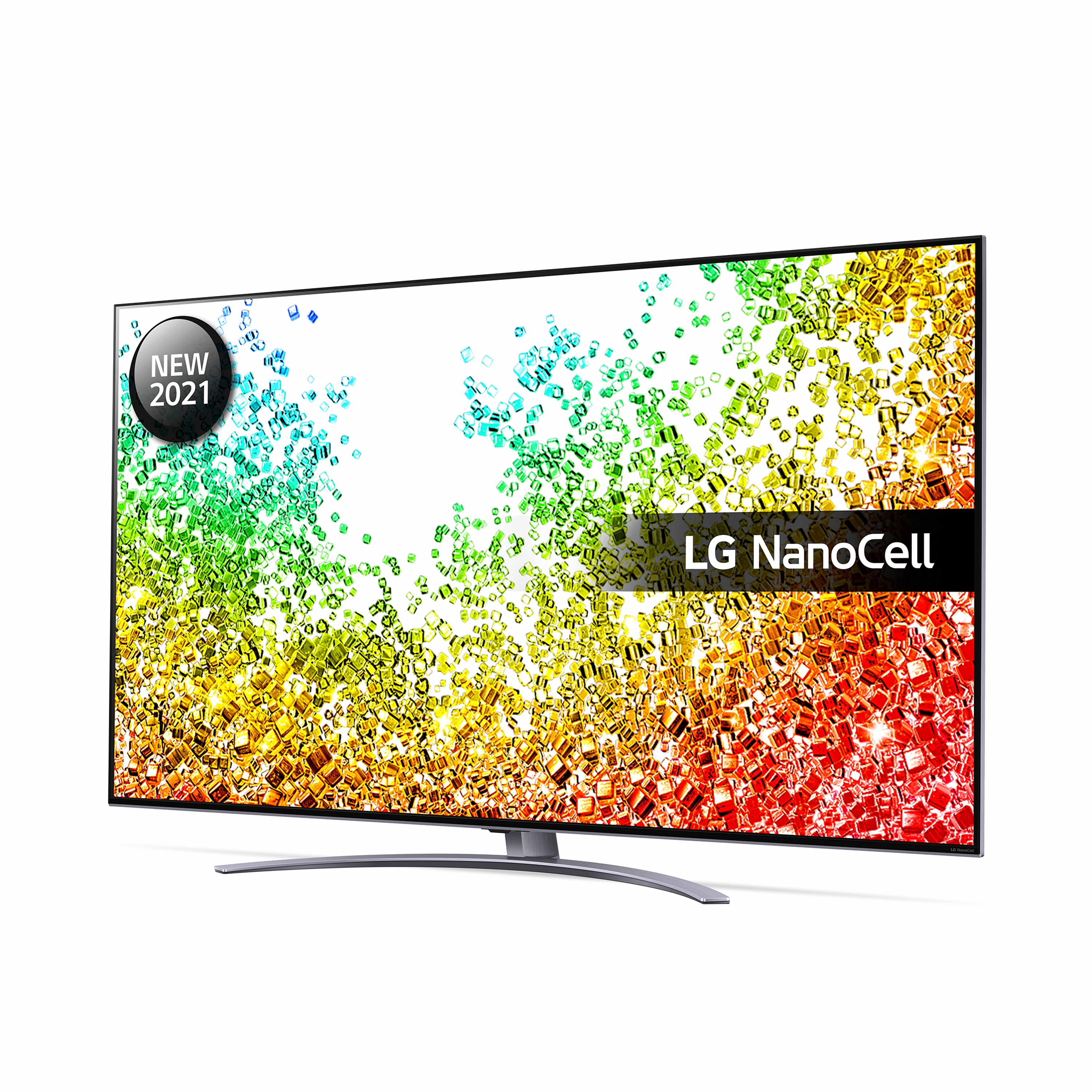 LG 55NANO966PA 55" 8K Ultra HD NanoCell Smart TV with Dolby Atmos thumbnail image