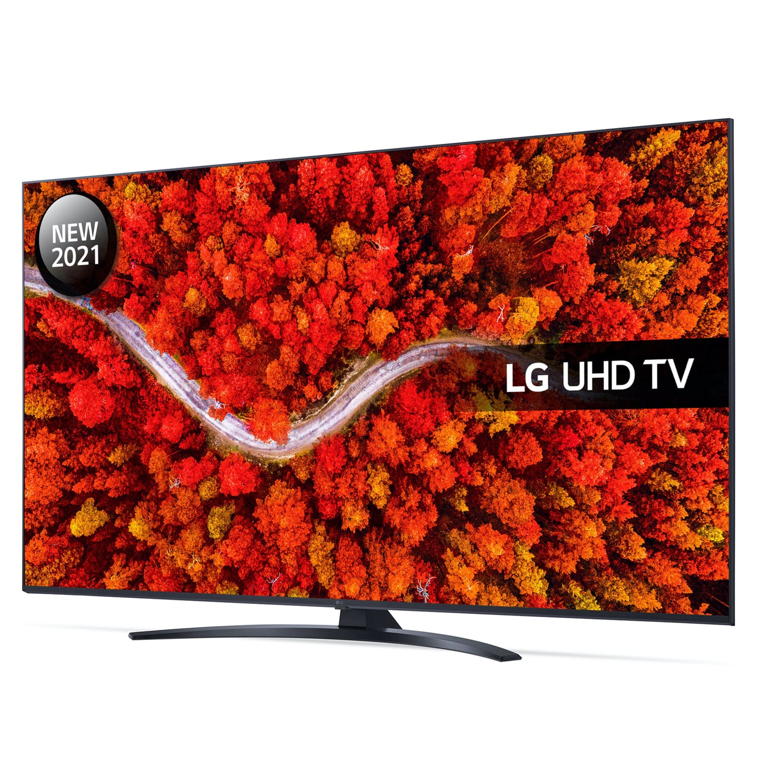 LG 55UP81006LA 55" 4K Ultra HD LED Smart TV with Freeview Play Freesat HD & Voice Assistants thumbnail image