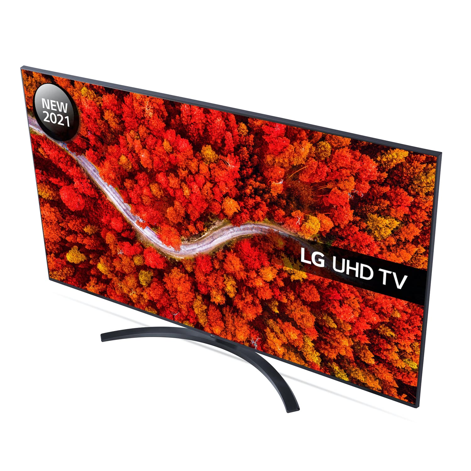 LG 55UP81006LA 55" 4K Ultra HD LED Smart TV with Freeview Play Freesat HD & Voice Assistants thumbnail image