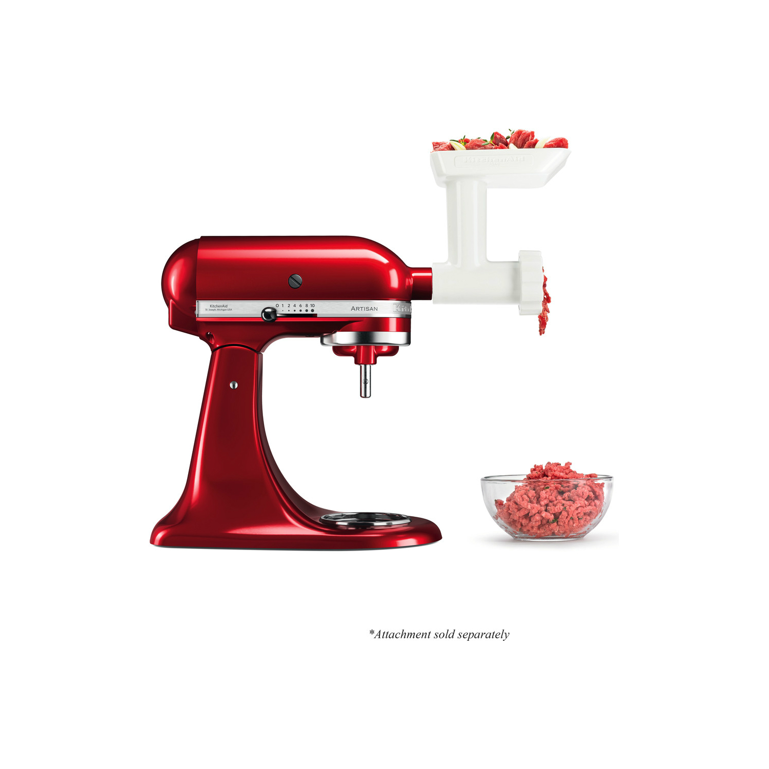 KitchenAid Food Grinder thumbnail image