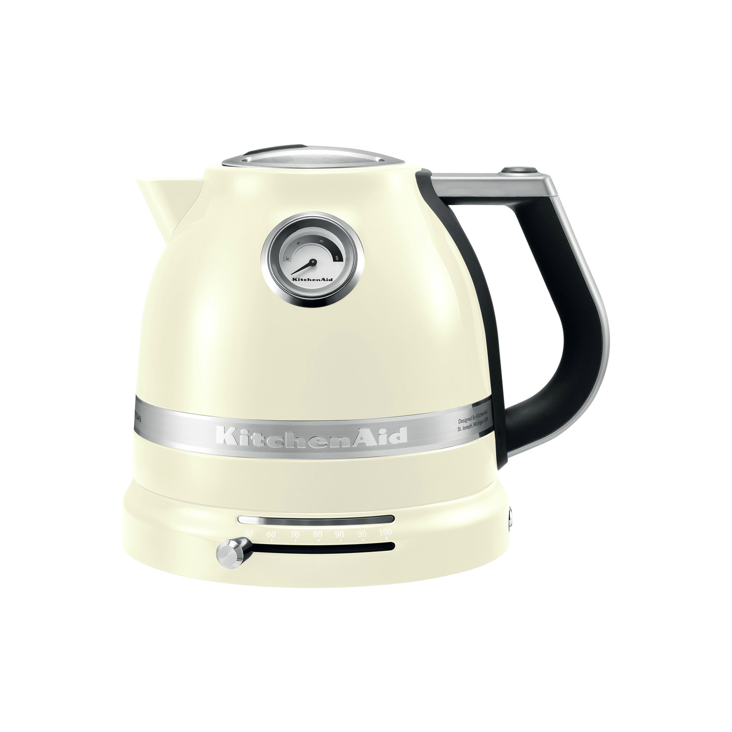 KitchenAid Artisan Traditional Kettle - Almond Cream thumbnail image