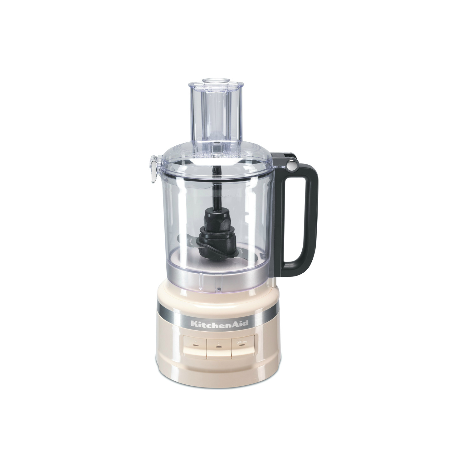 KitchenAid 2.1 Litre Food Processor - Almond Cream thumbnail image