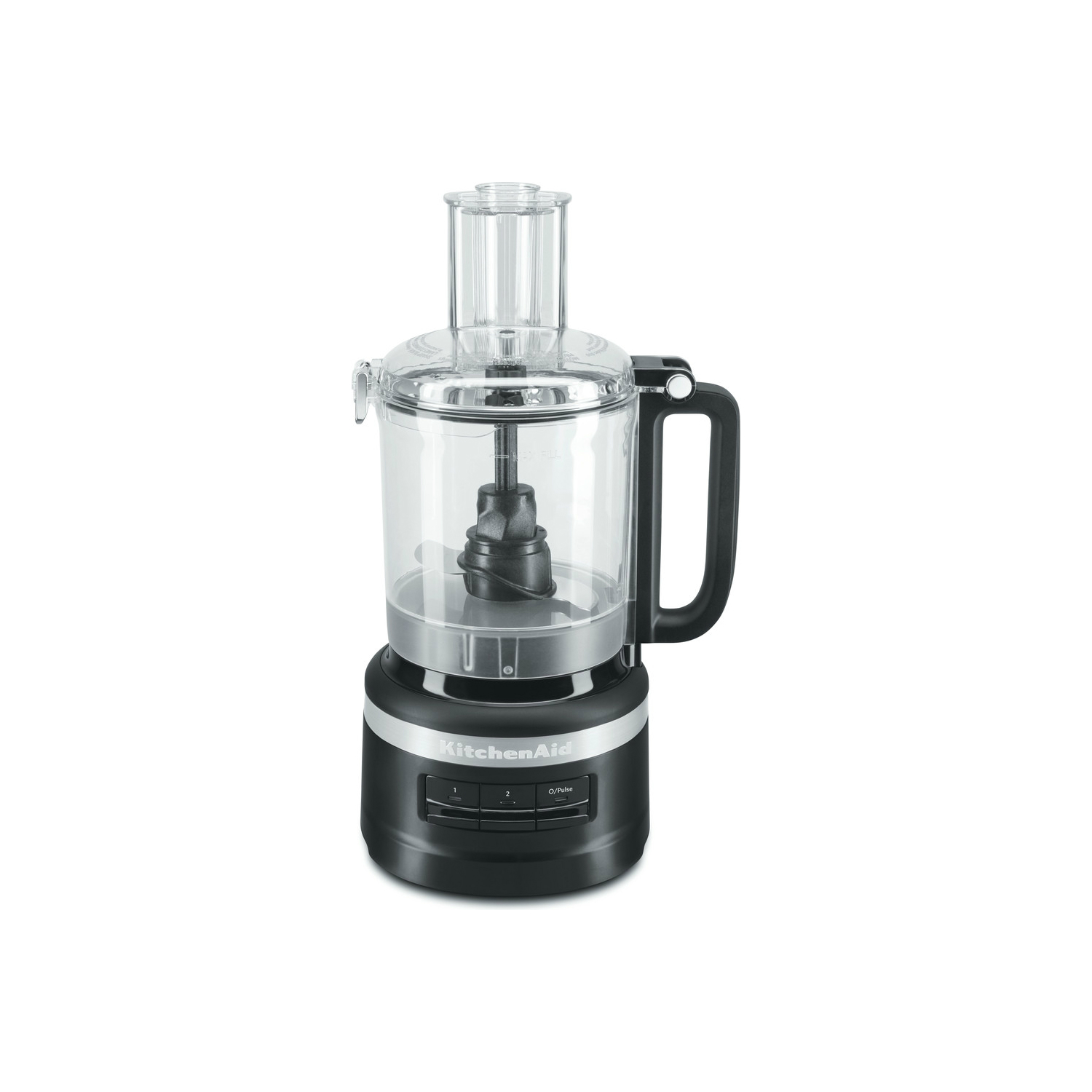 KitchenAid 2.1 Litre Food Processor - Matte Black thumbnail image