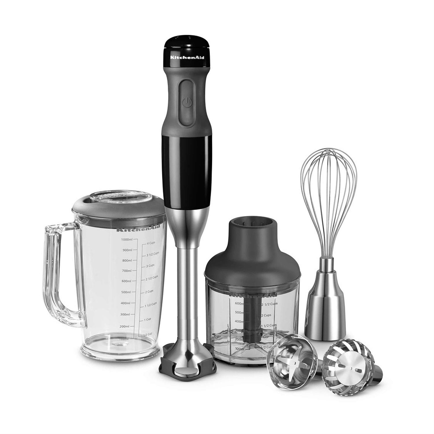 KitchenAid Litre Jug Blender - Onyx Black thumbnail image