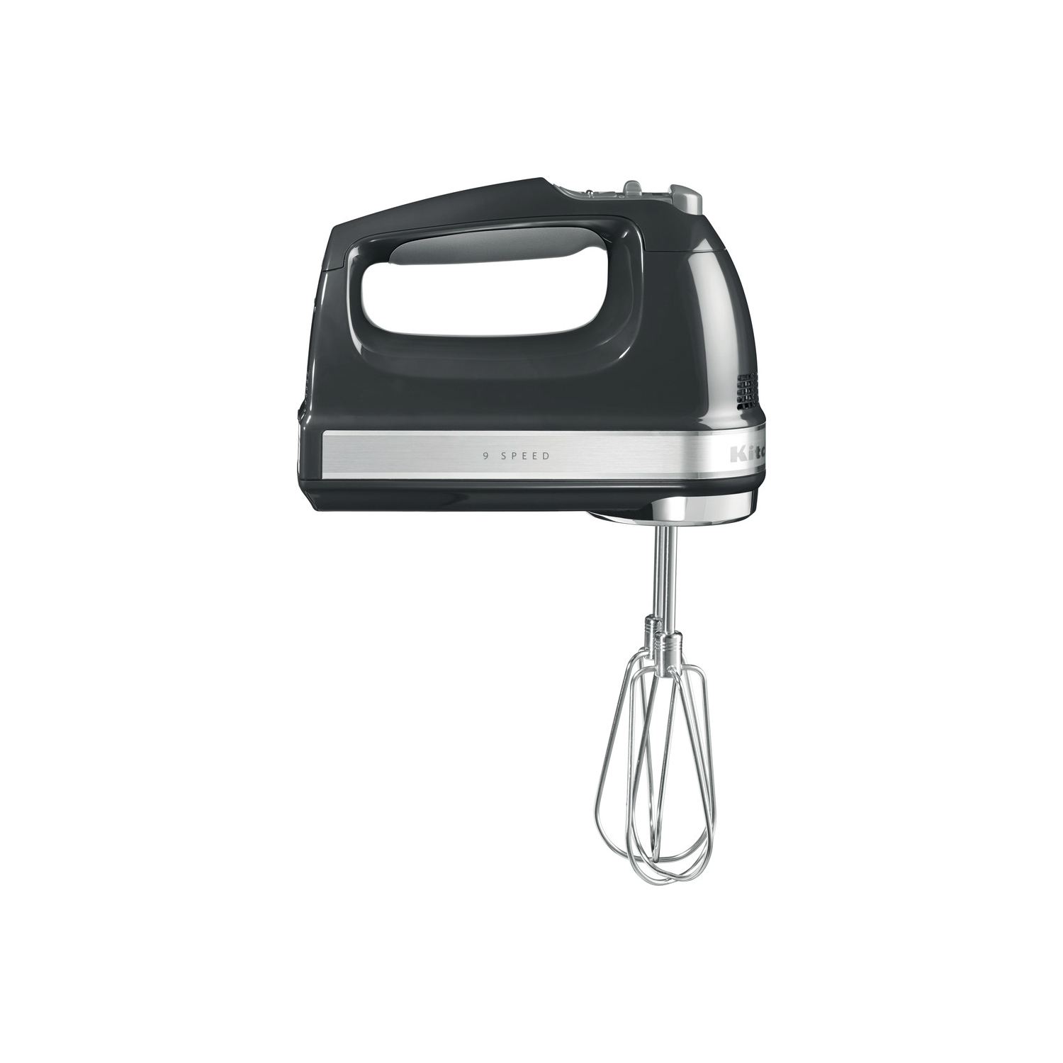 KitchenAid Hand Mixer - Onyx Black thumbnail image