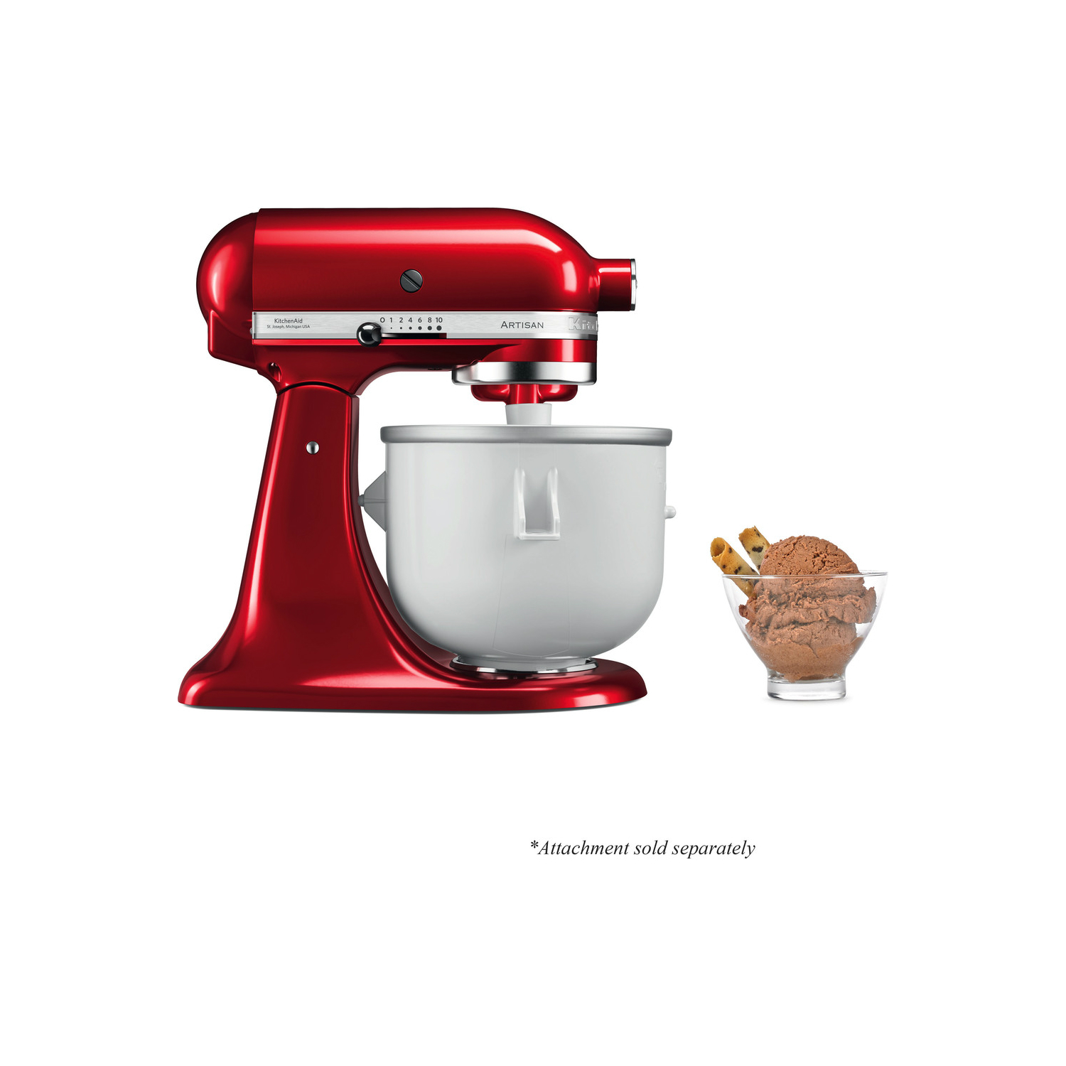 KitchenAid Ice Cream Maker thumbnail image