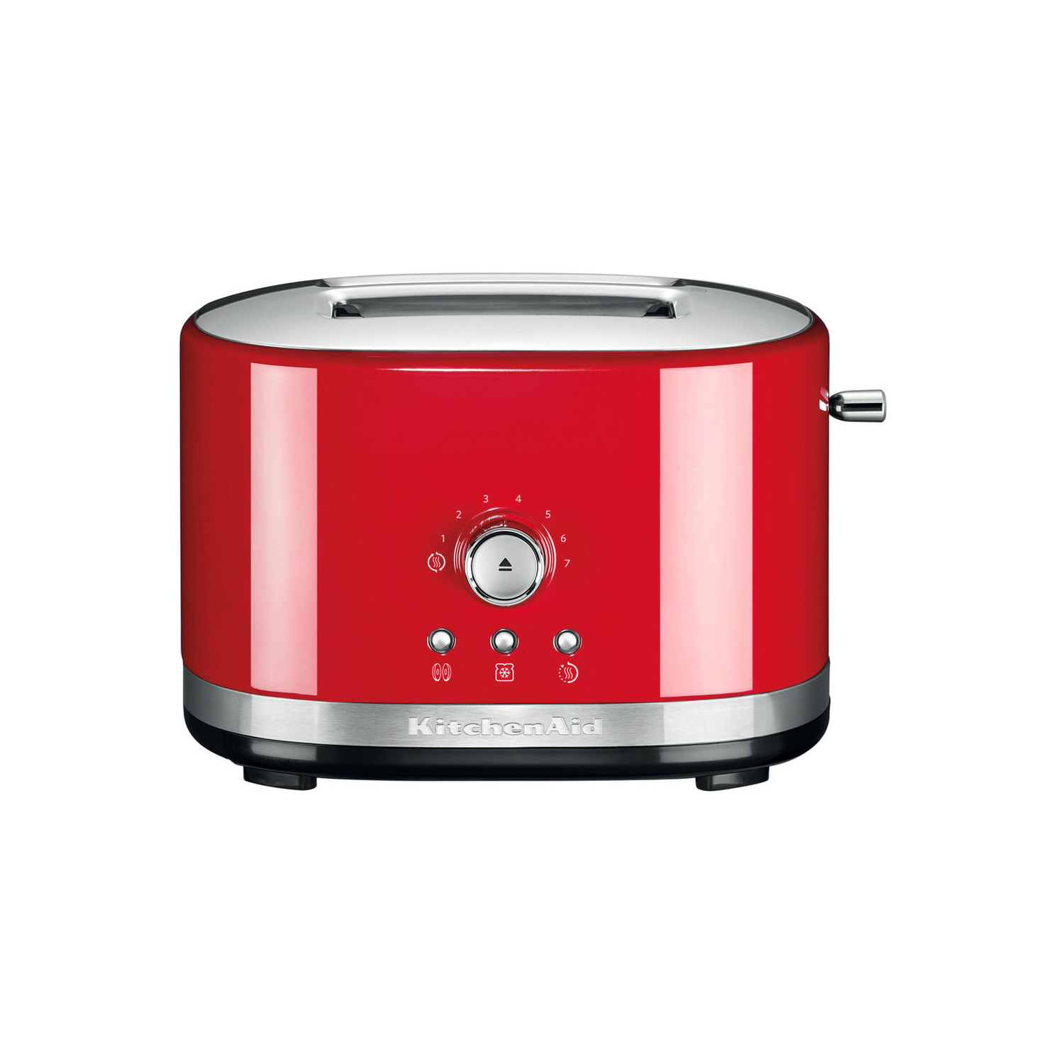 KitchenAid 2 Slice Toaster - Empire Red thumbnail image
