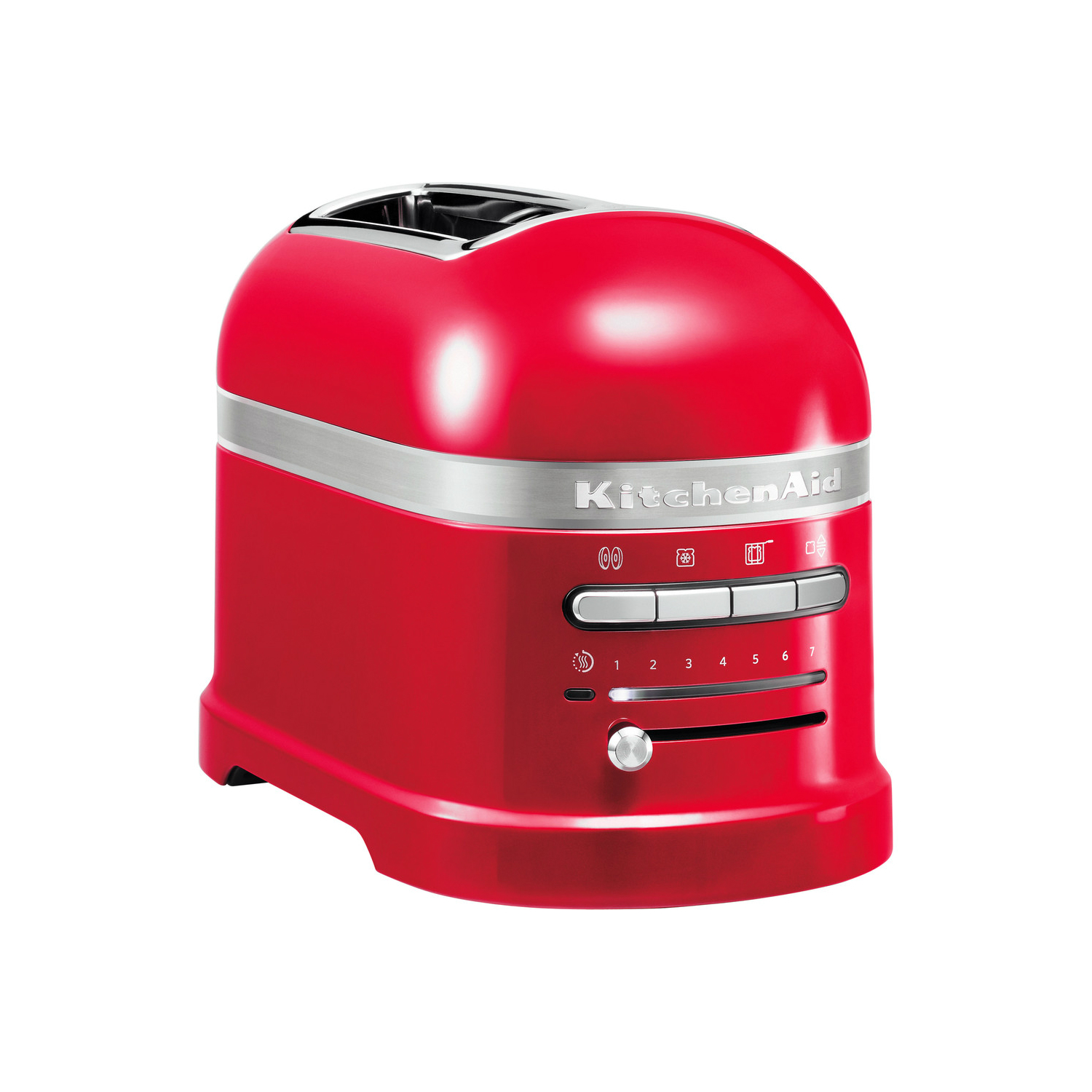 KitchenAid Artisan 2 SliceToaster - Empire Red thumbnail image