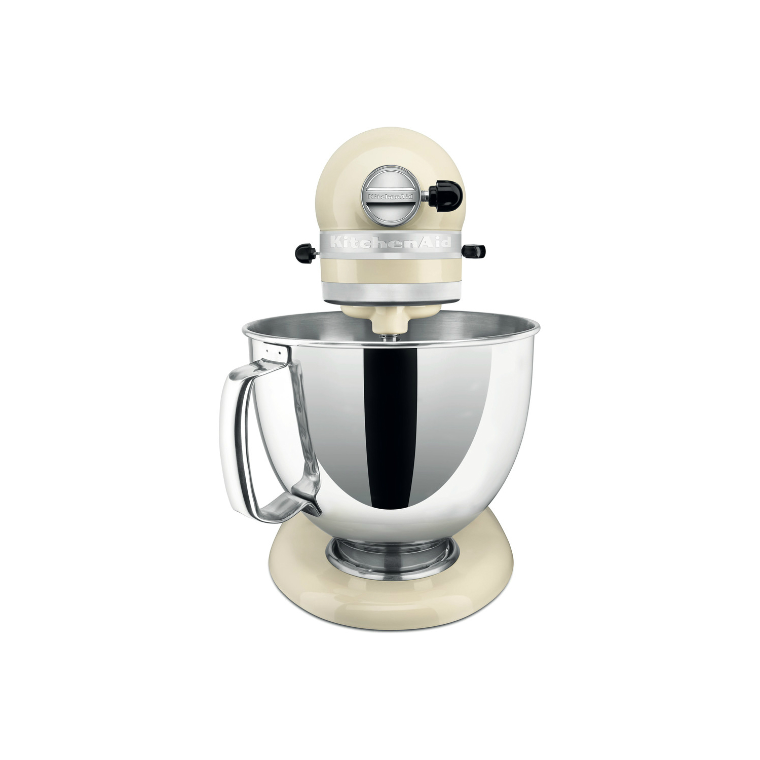 KitchenAid Artisan 4.8 Litre Stand Mixer - Almond Cream thumbnail image