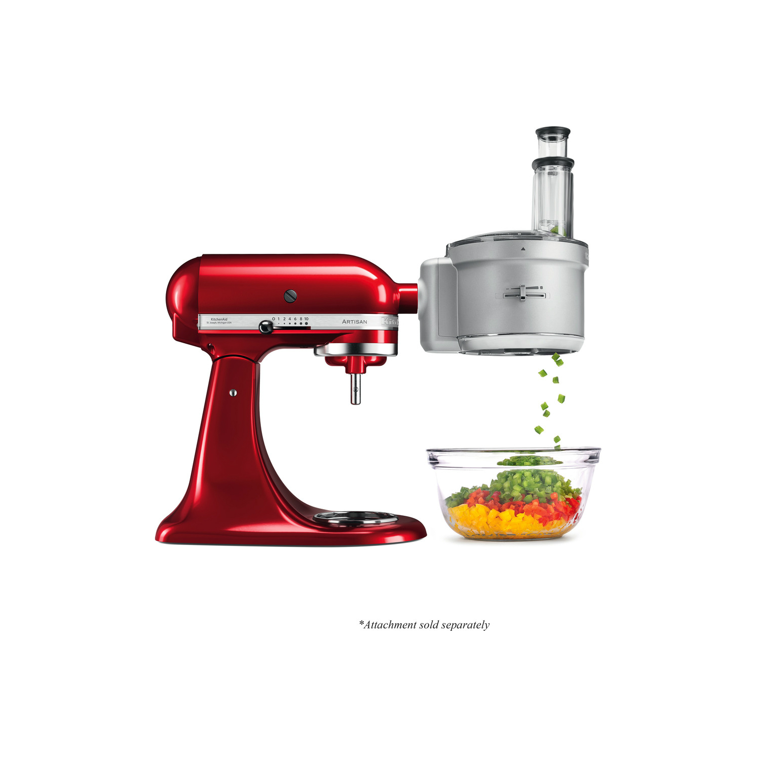 KitchenAid Food Mixer Attachment thumbnail image