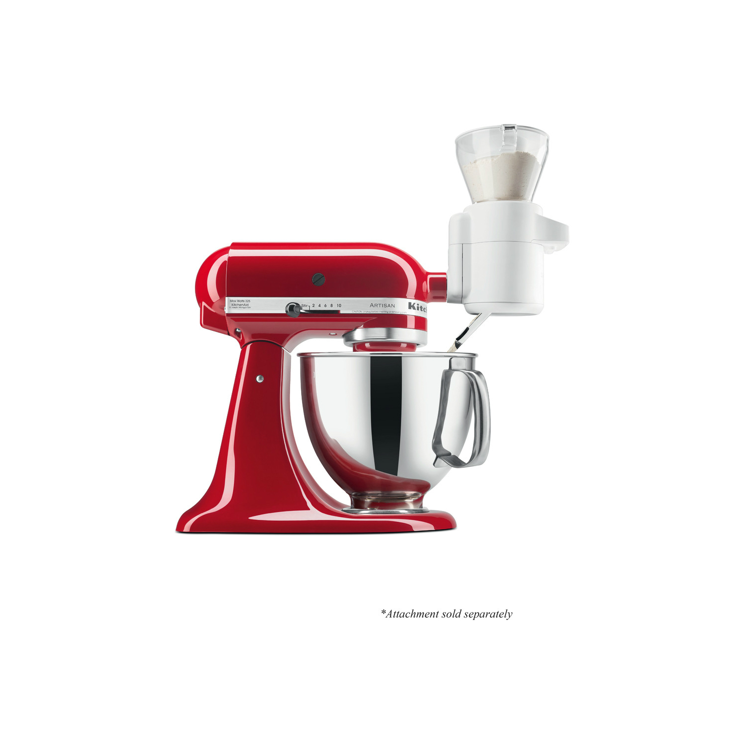 KitchenAid Sifter & Scale Attachment thumbnail image