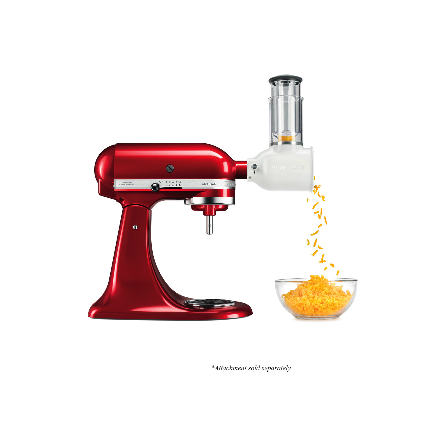 KitchenAid Slicer and Shredder thumbnail image