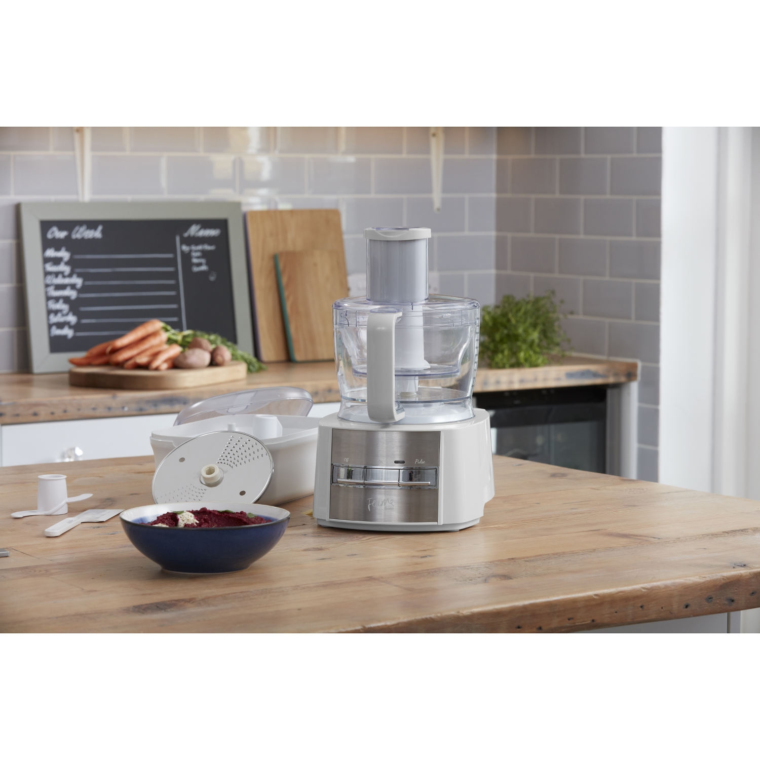Fearne by Swan 3 Litre Food Processor thumbnail image