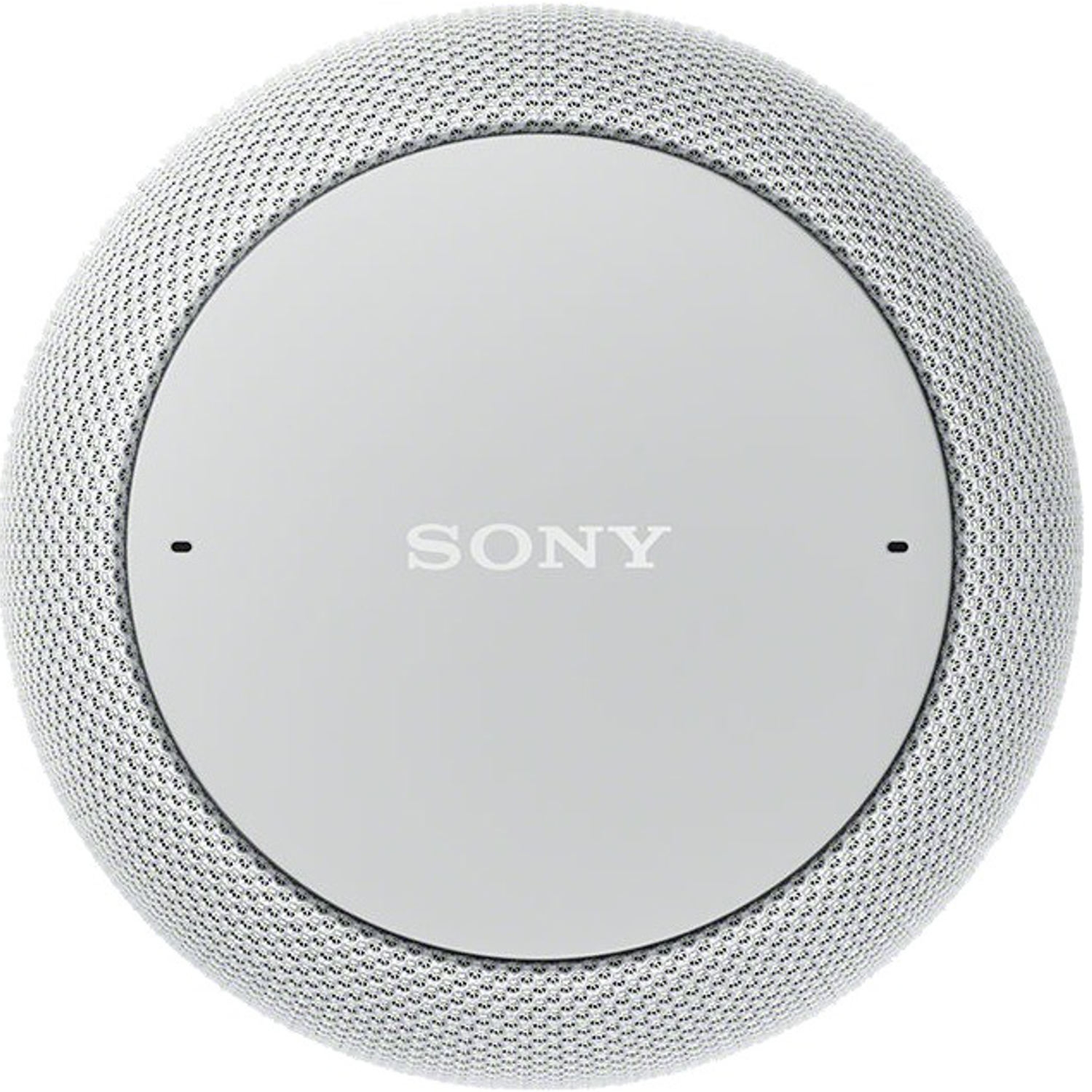 Sony Speaker White Wireless Smart Speaker Google Assistant - WiFi thumbnail image