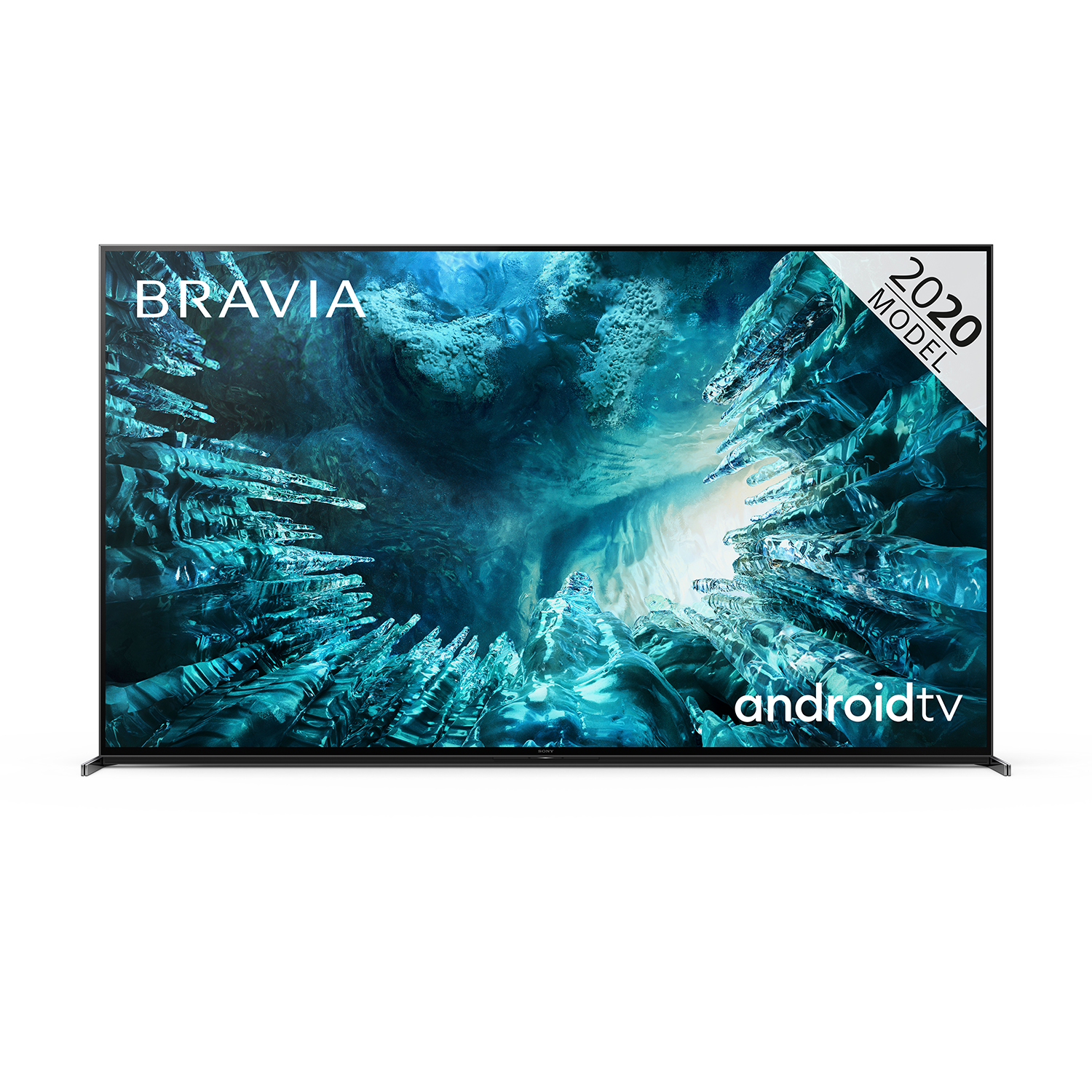 Sony KD85ZH8BU 85" 8K HDR Full Array LED Android TV with Multi-Audio thumbnail image