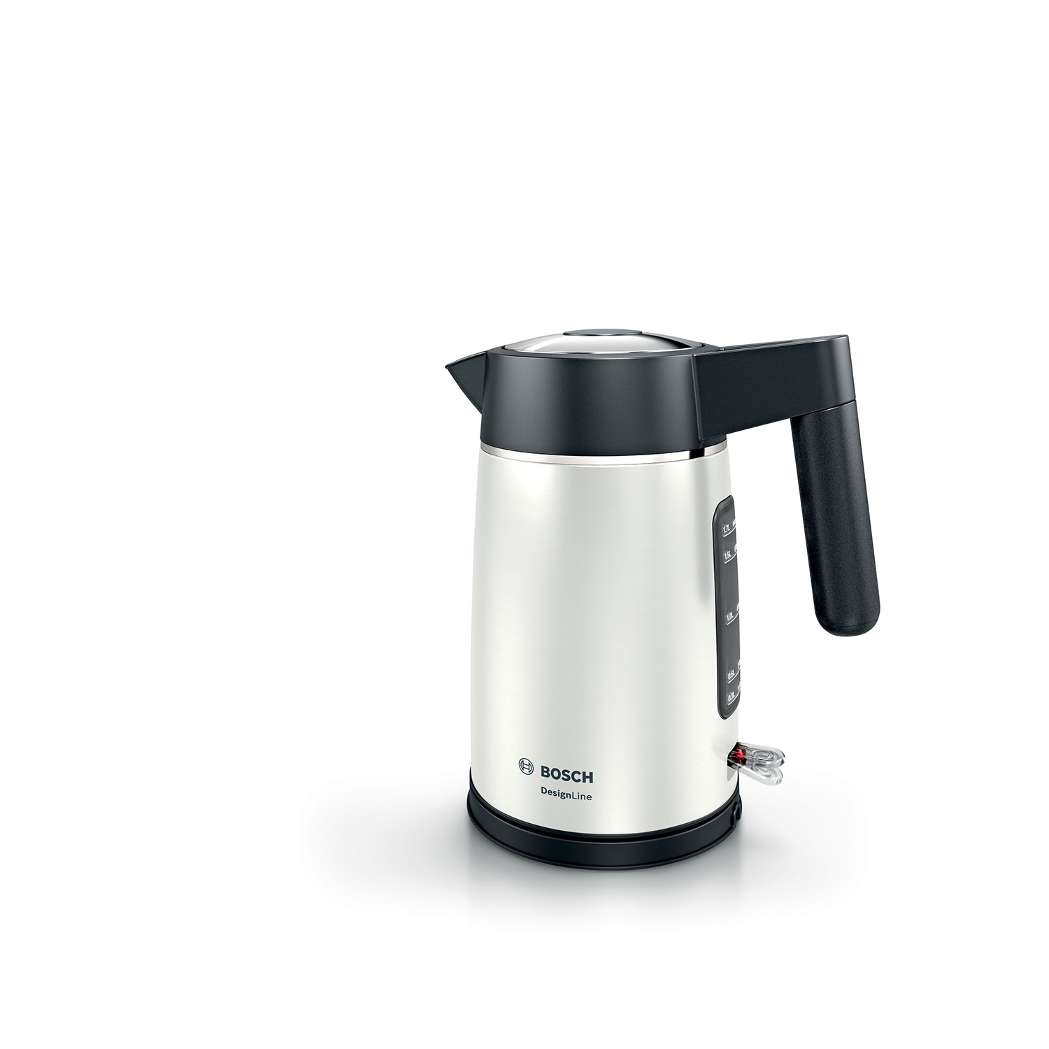 Bosch TWK5P471GB 1.7L Jug Kettle - White thumbnail image