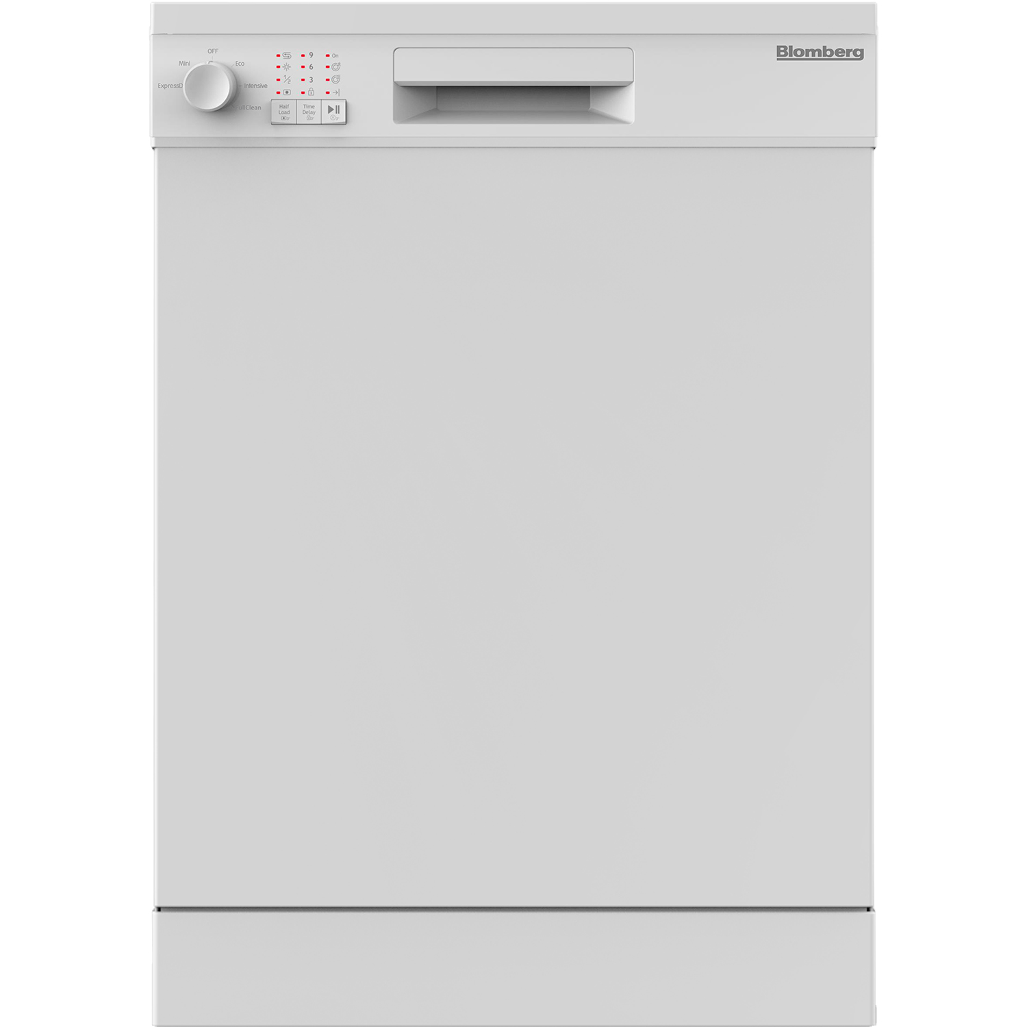 Blomberg LDF30210W Full Size Dishwasher - White - 14 Place Settings thumbnail image