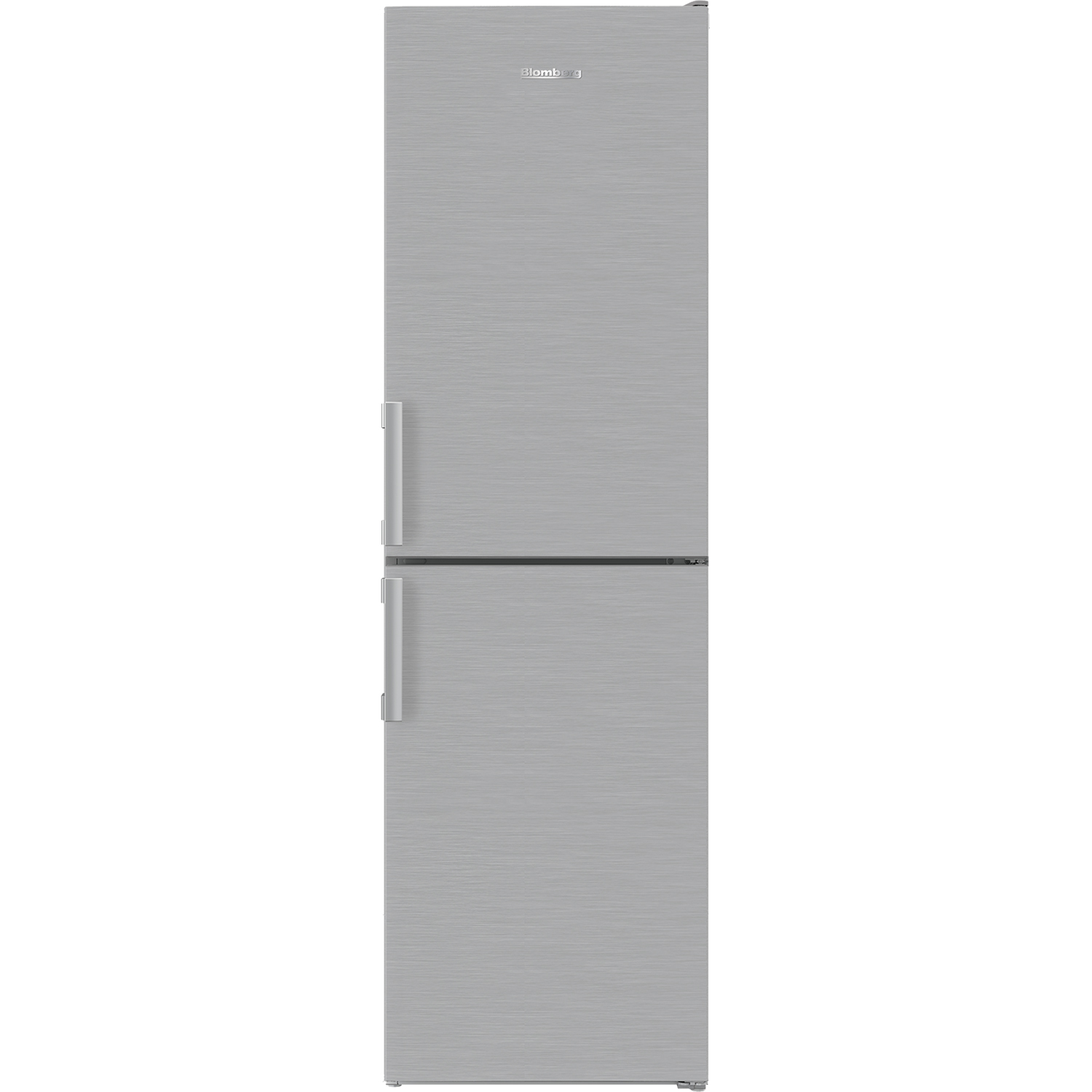 Blomberg KGM4553PS 54cm 50/50 Frost Free Fridge Freezer - Stainless Steel effect  thumbnail image