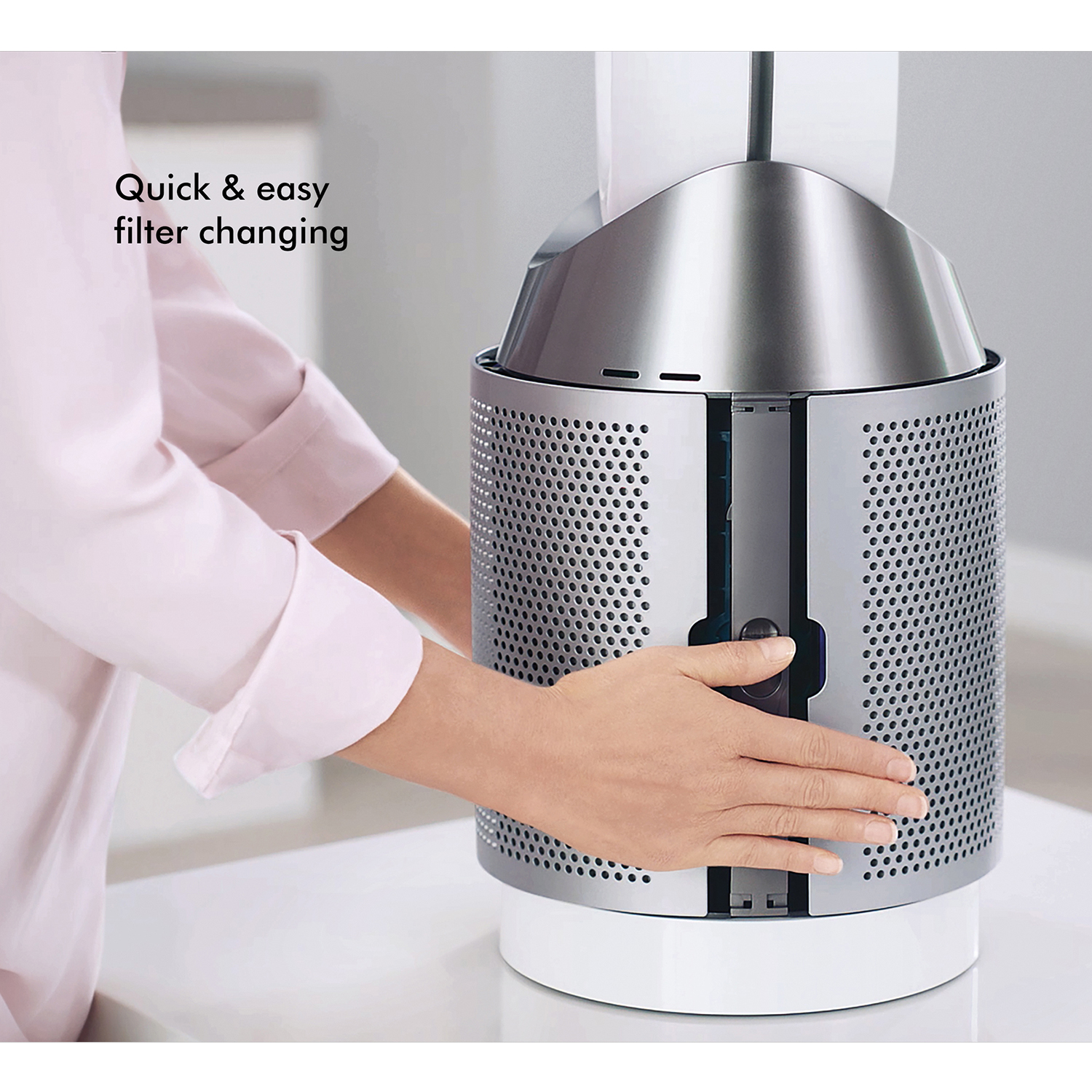 Dyson TP04 Pure Cool Tower Air Purifier thumbnail image