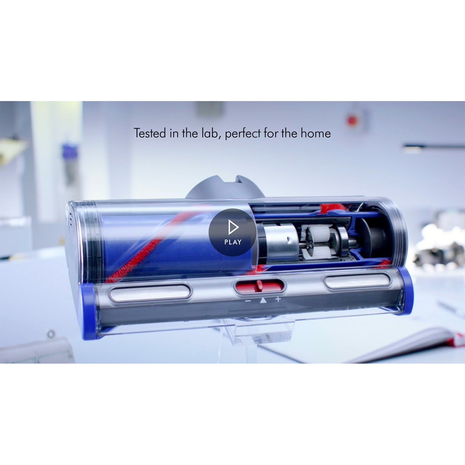 Dyson Small Ball Allergy Bagless Upright Vacuum Cleaner thumbnail image