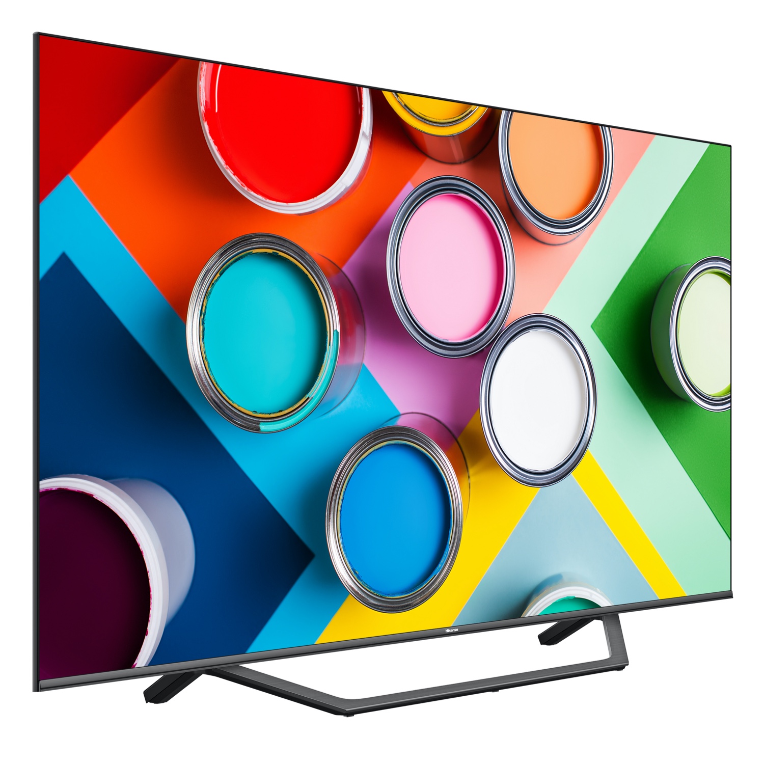 Hisense 65A7GQTUK 65" QLED 4K UHD HDR SMART TV with HDR10+ Dolby Vision&trade; Dolby Atmos&reg; and Alexa & Google Assistant thumbnail image