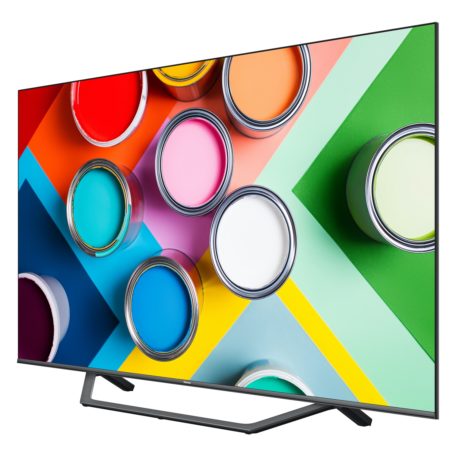 Hisense 65A7GQTUK 65" QLED 4K UHD HDR SMART TV with HDR10+ Dolby Vision&trade; Dolby Atmos&reg; and Alexa & Google Assistant thumbnail image