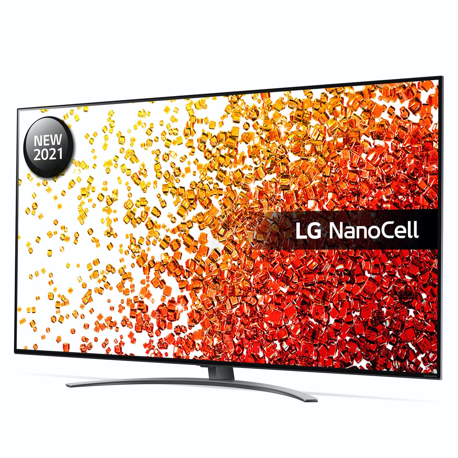 LG 65NANO966PA 65" 8K Ultra HD NanoCell Smart TV with Dolby Atmos thumbnail image