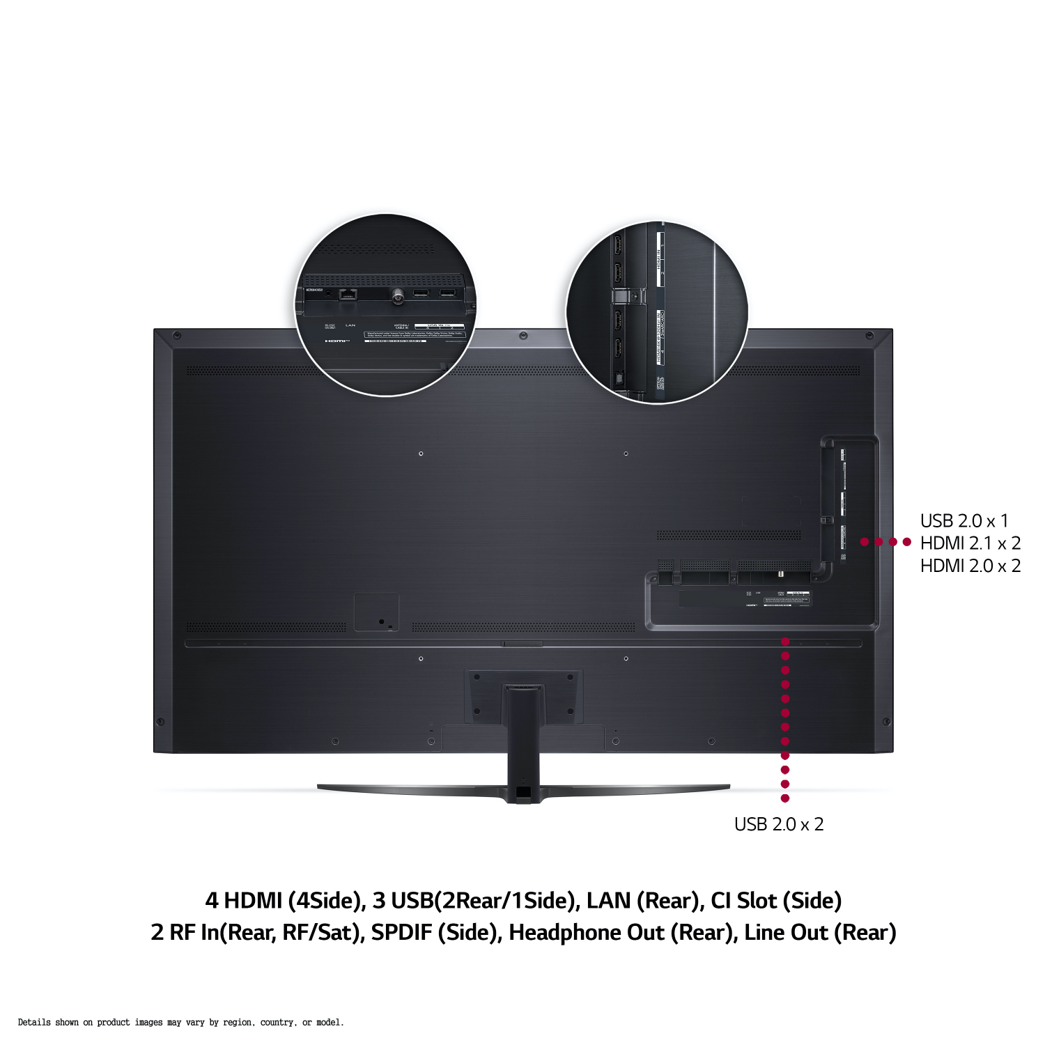LG 65NANO916PA 65" 4K Ultra HD HDR NanoCell LED Smart TV & Voice Assistants thumbnail image