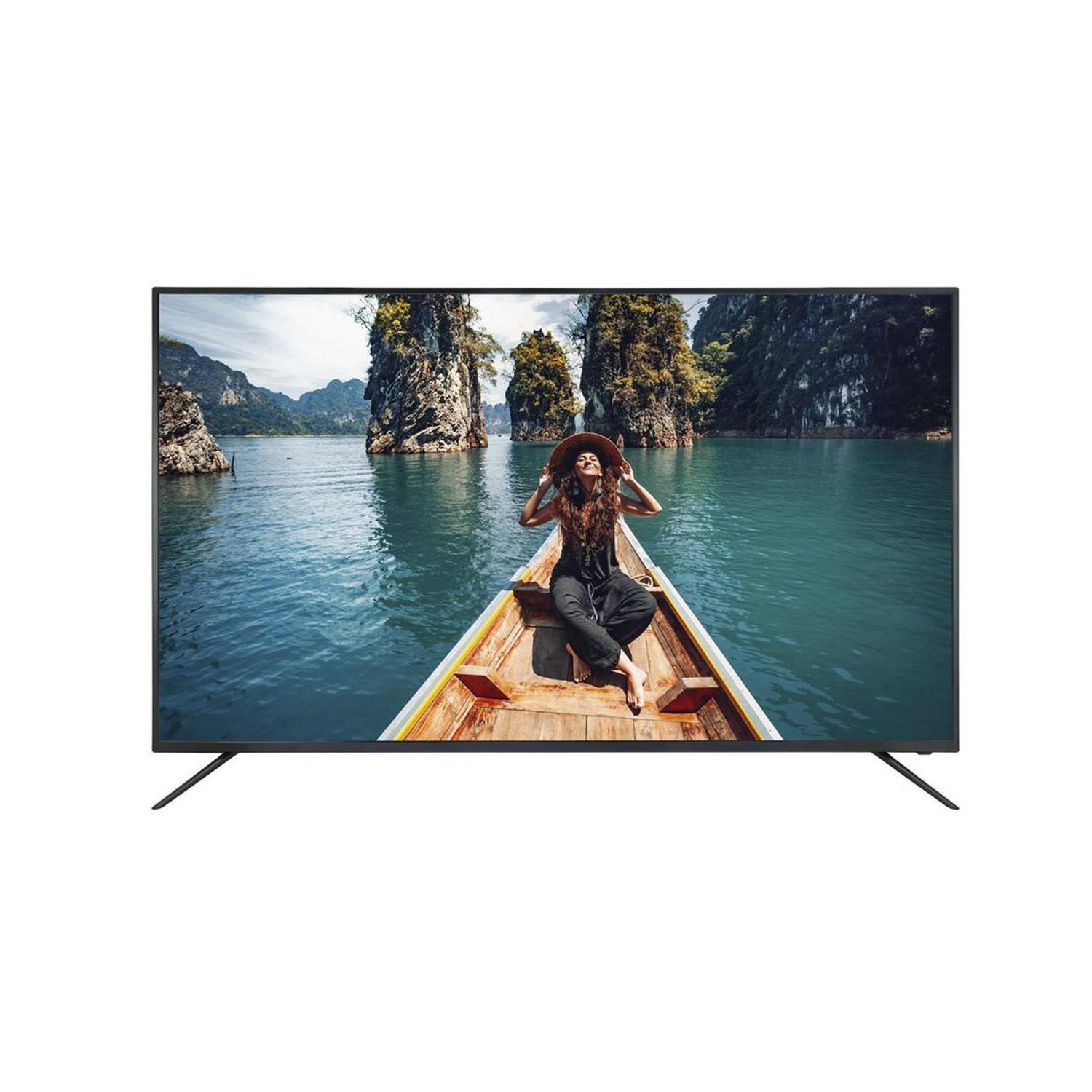 Linsar 65UHD8050FP 65" 4K UHD - with Freeview Play thumbnail image