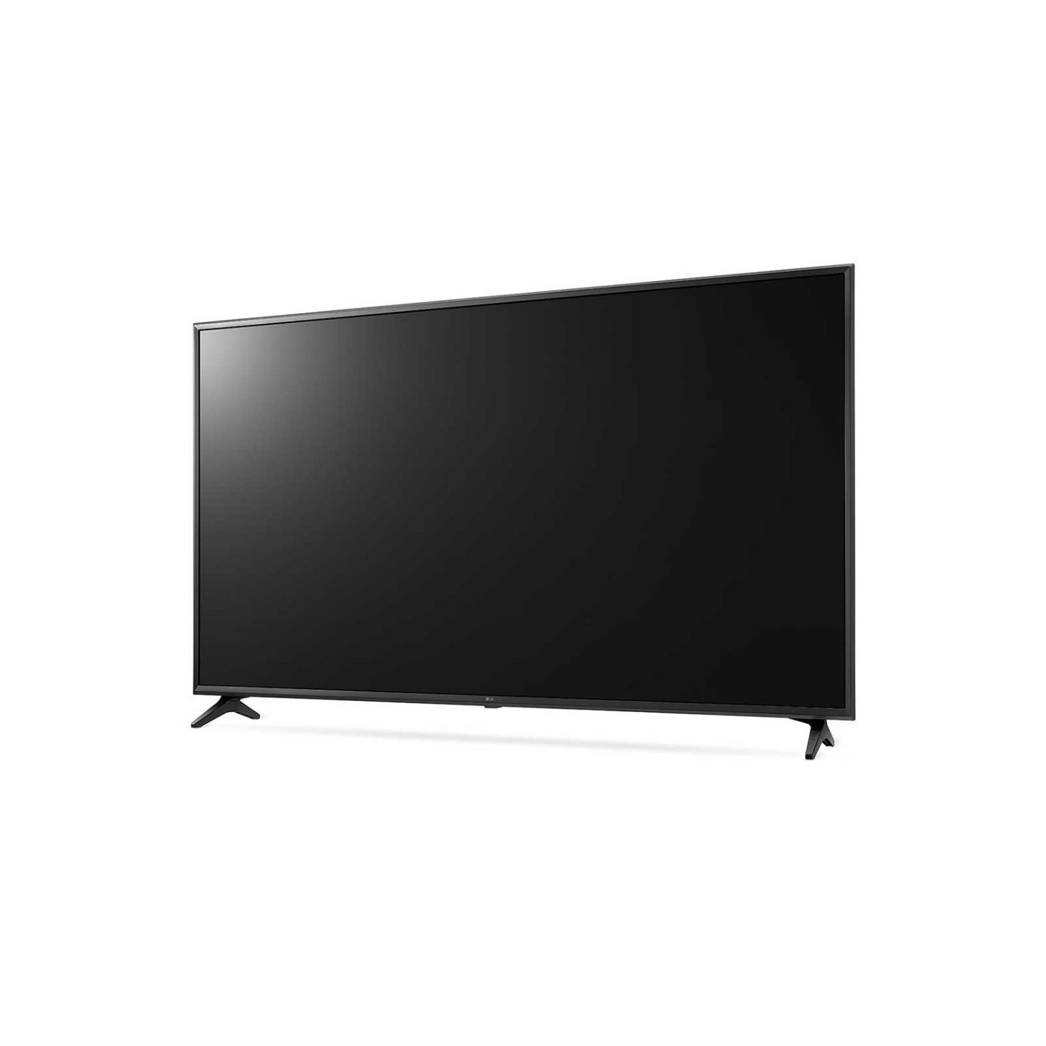 LG 65" 4K UHD TV SMART webOs Freeview HD Freesat HD A Rated thumbnail image